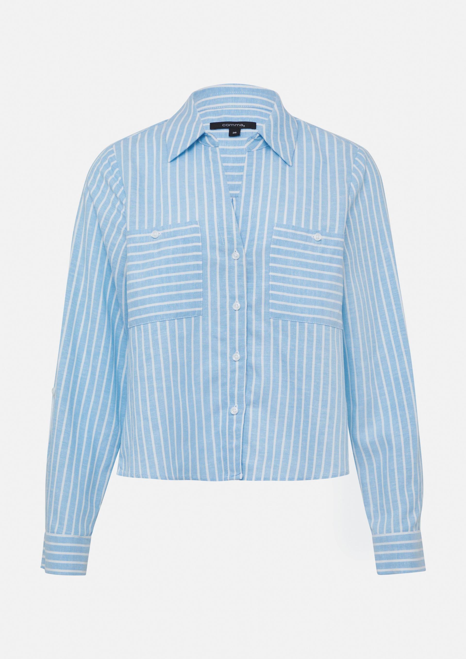 Bluse von COMMA