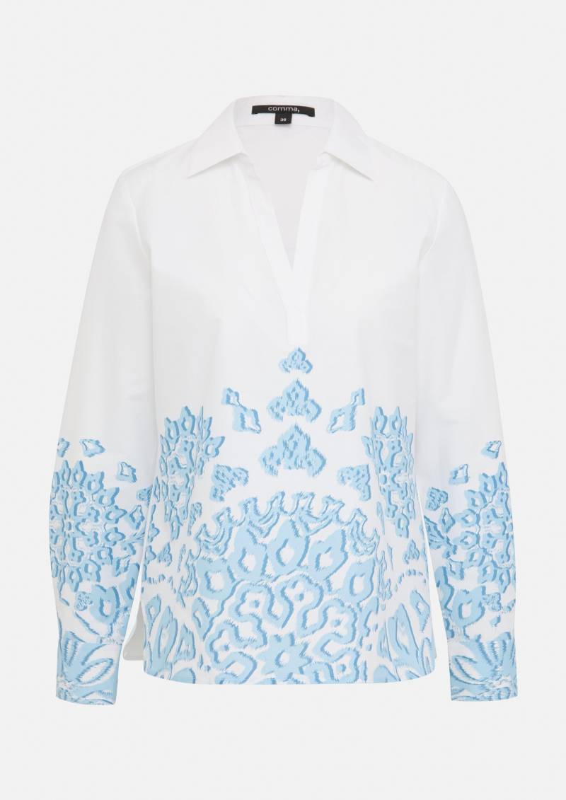 Bluse von COMMA