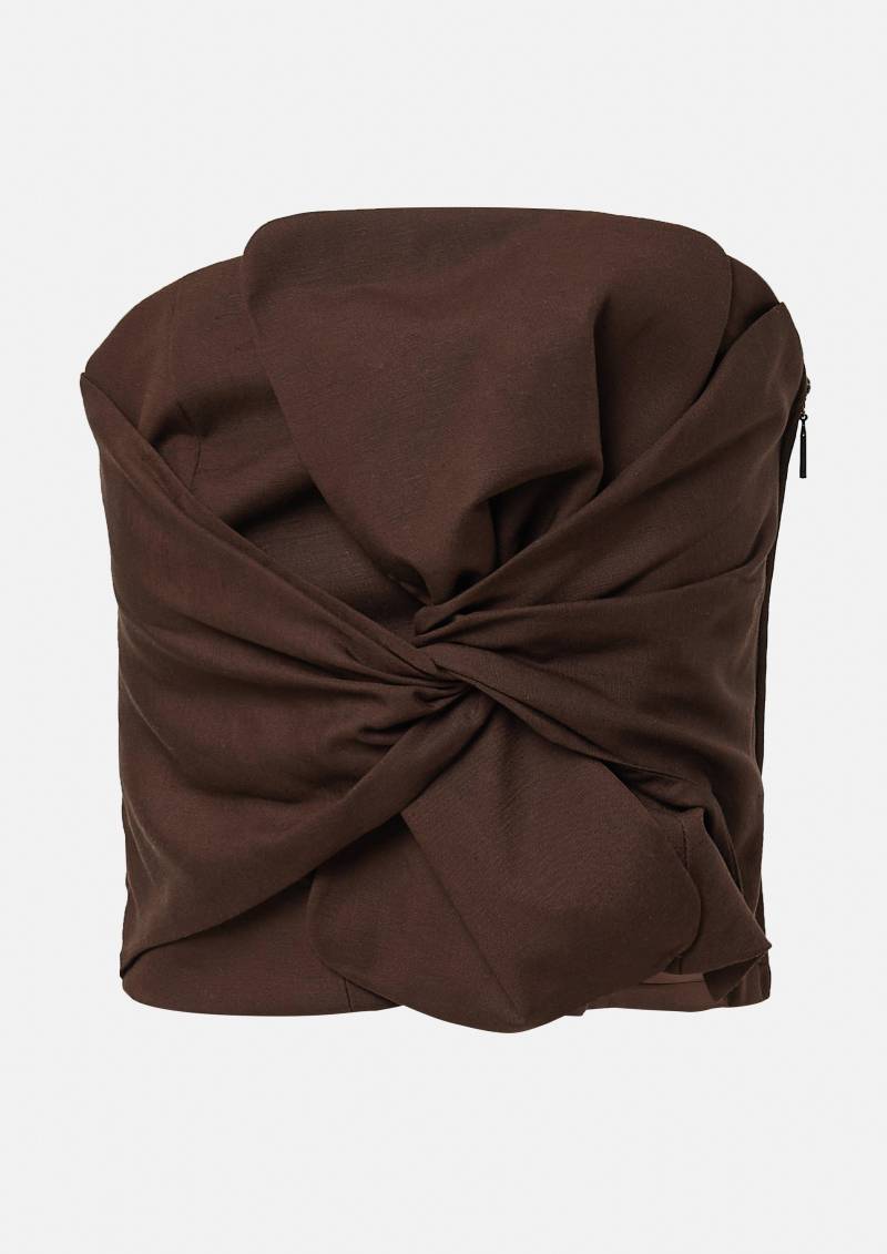 Bluse von COMMA