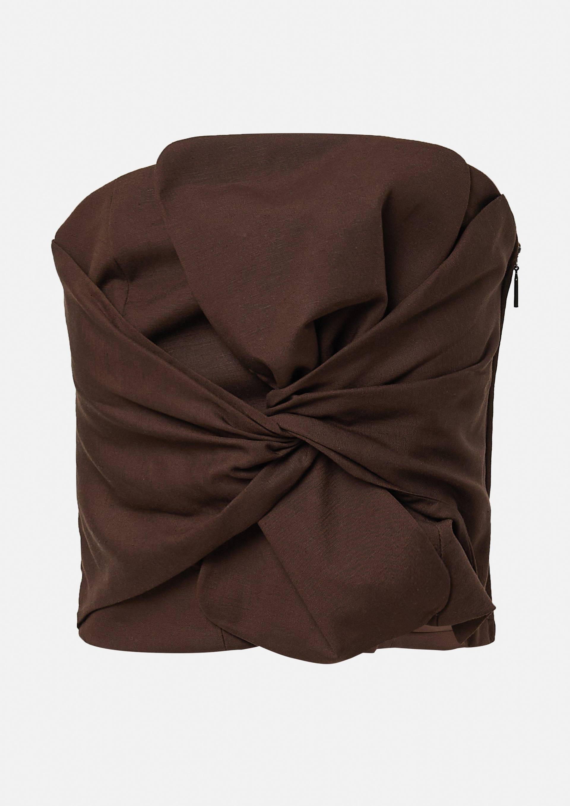 Bluse Bluse von COMMA