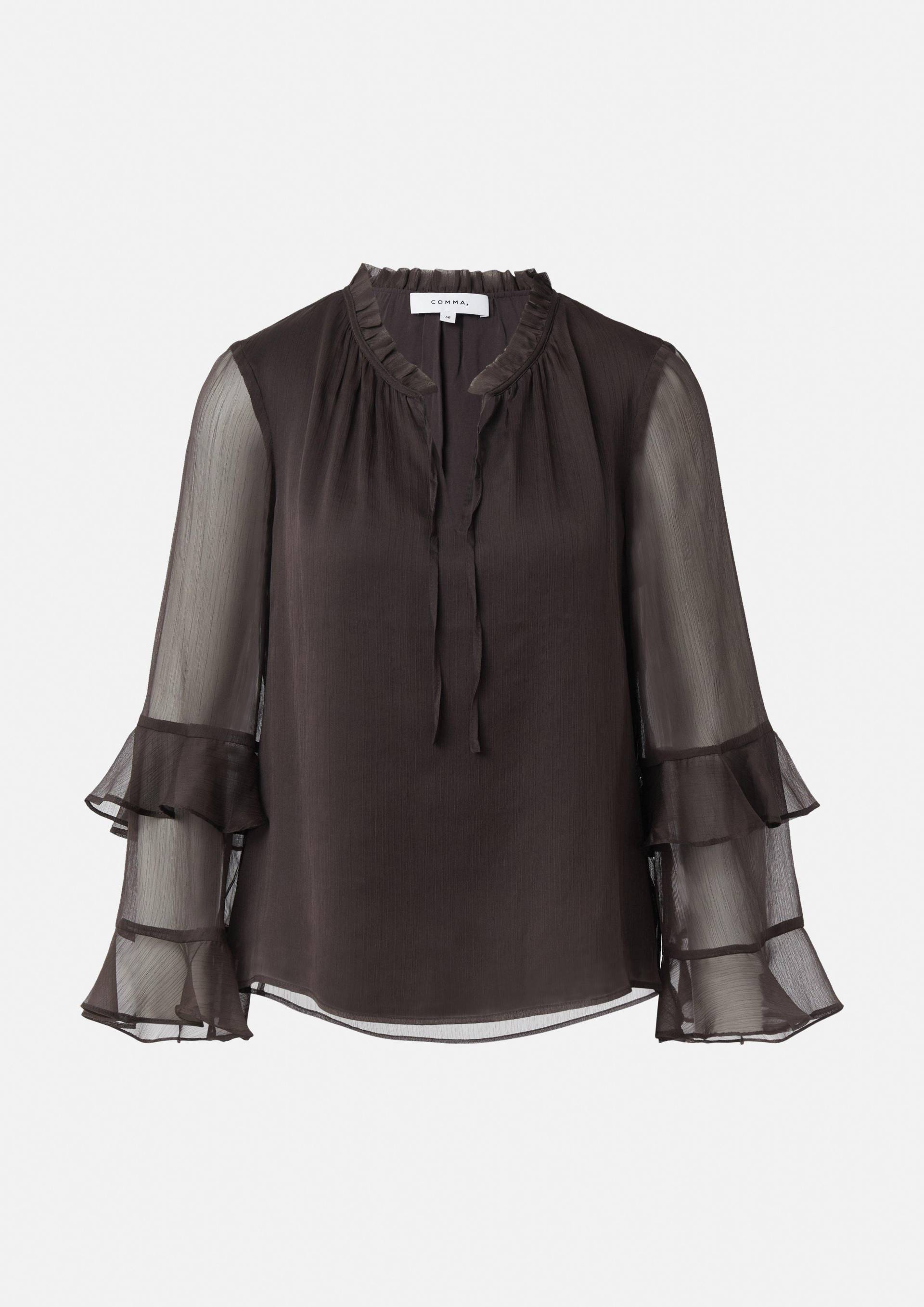 Bluse von COMMA