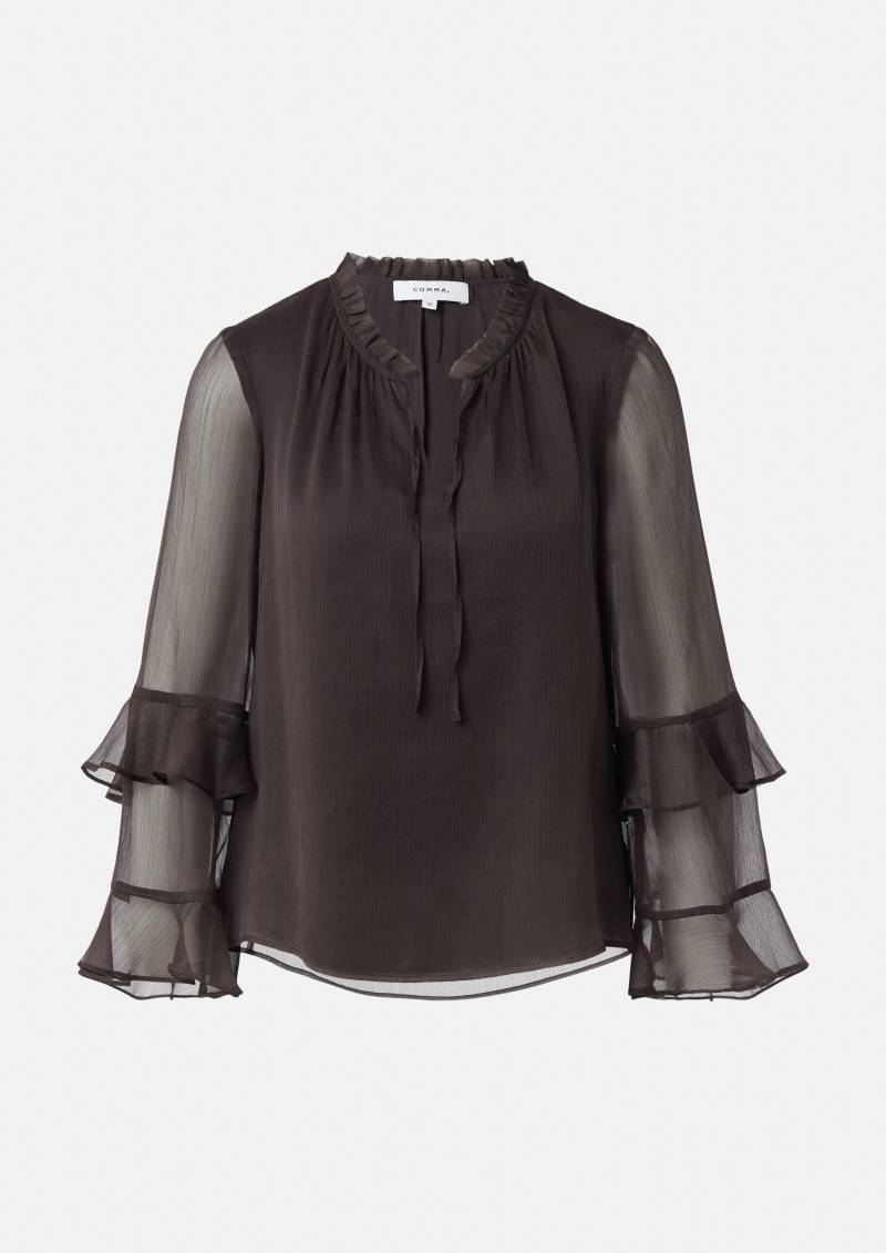 Bluse von COMMA