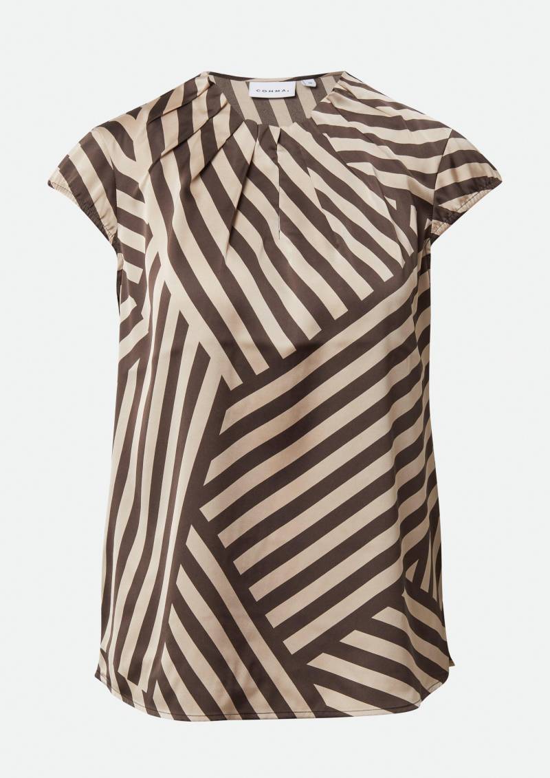 Bluse von COMMA