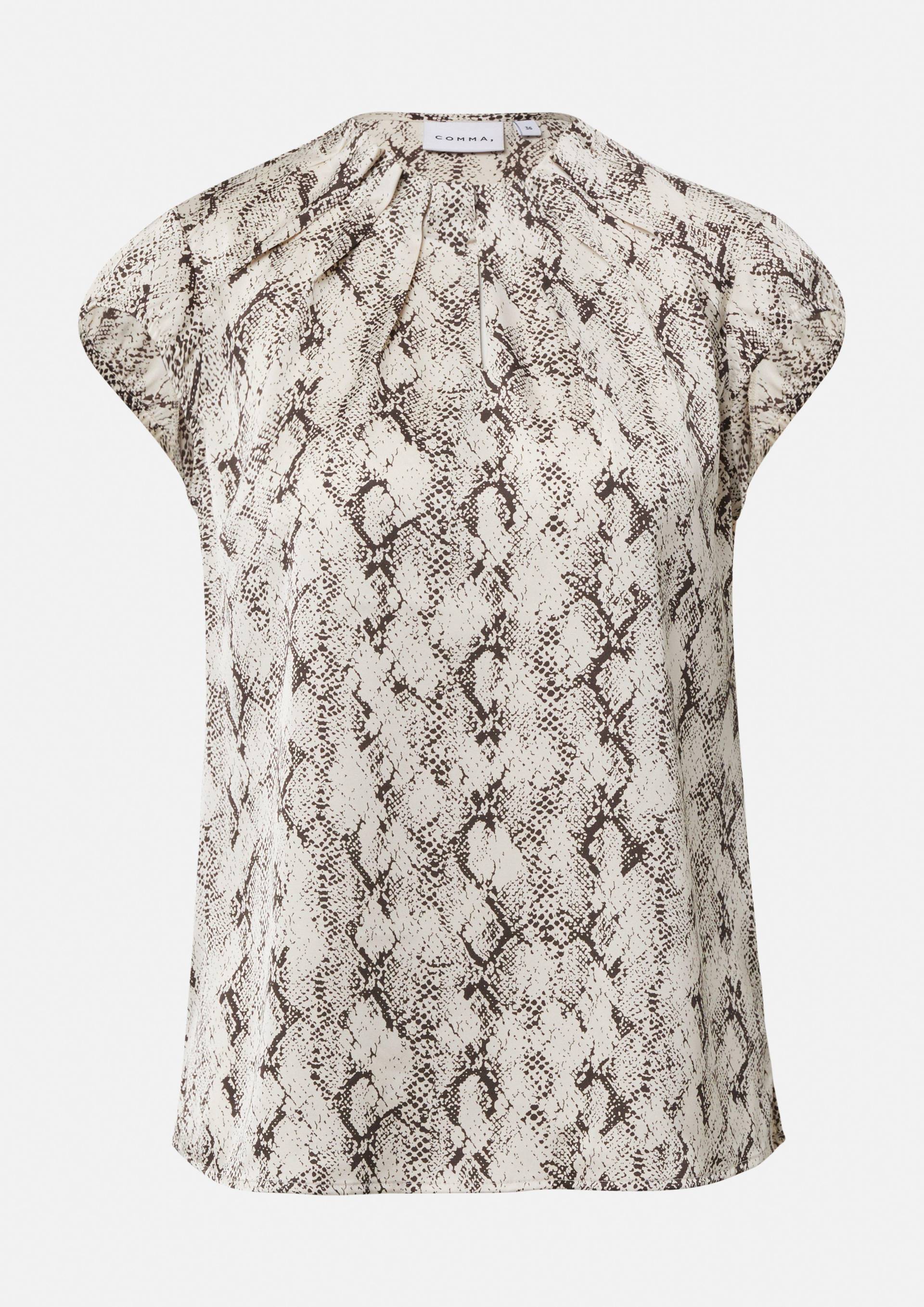 Bluse von COMMA