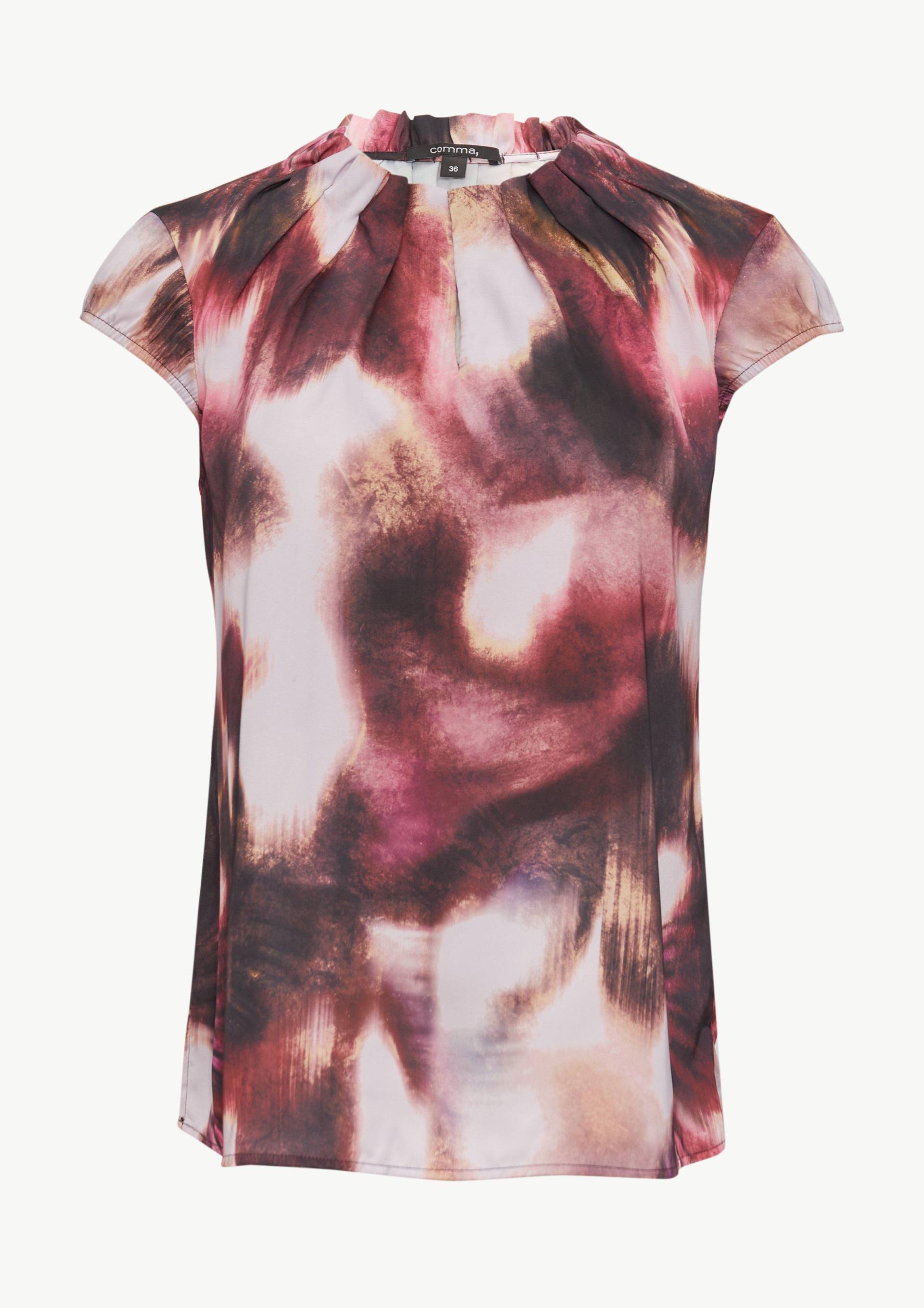 Bluse Bluse von COMMA