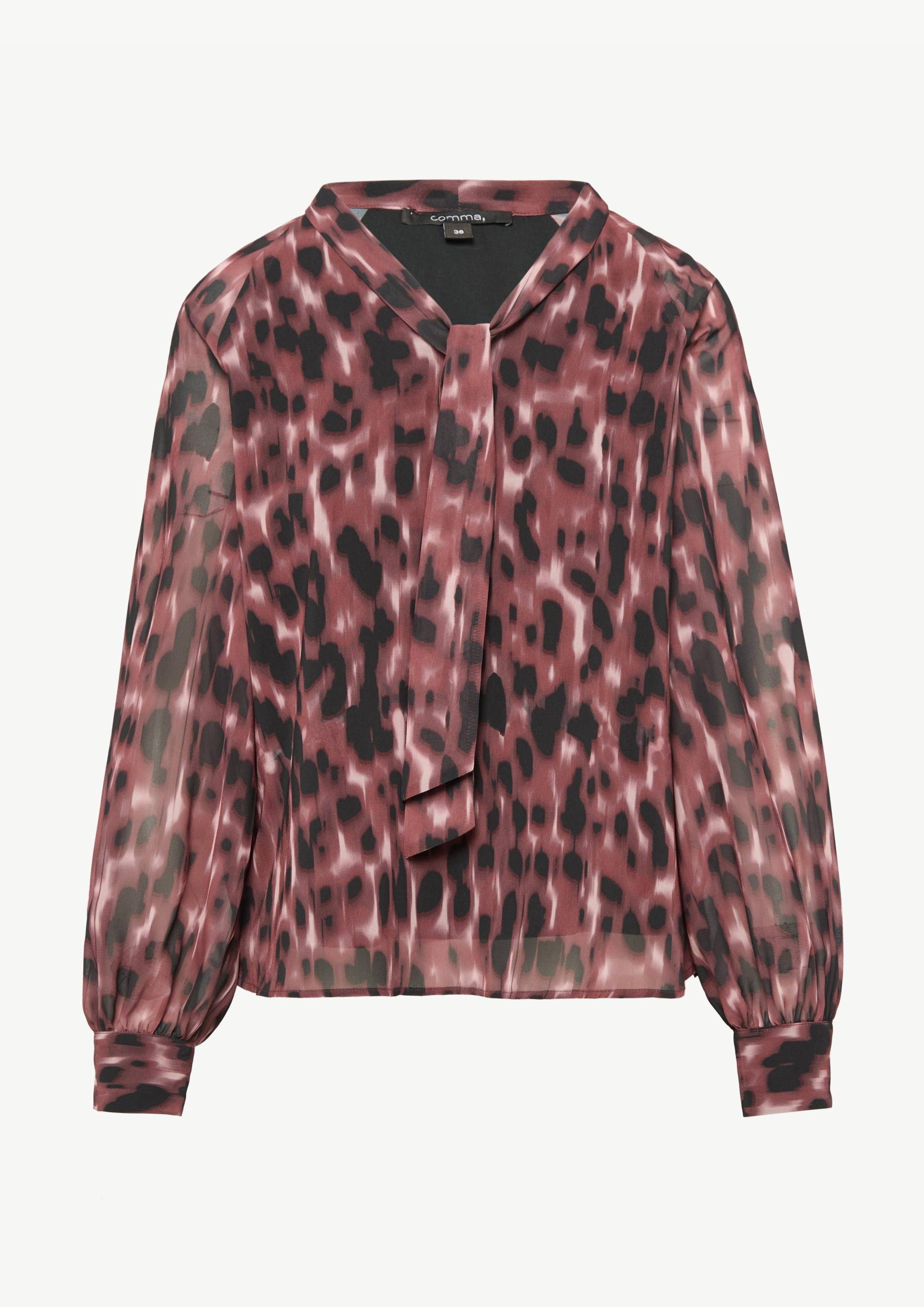 Bluse von COMMA