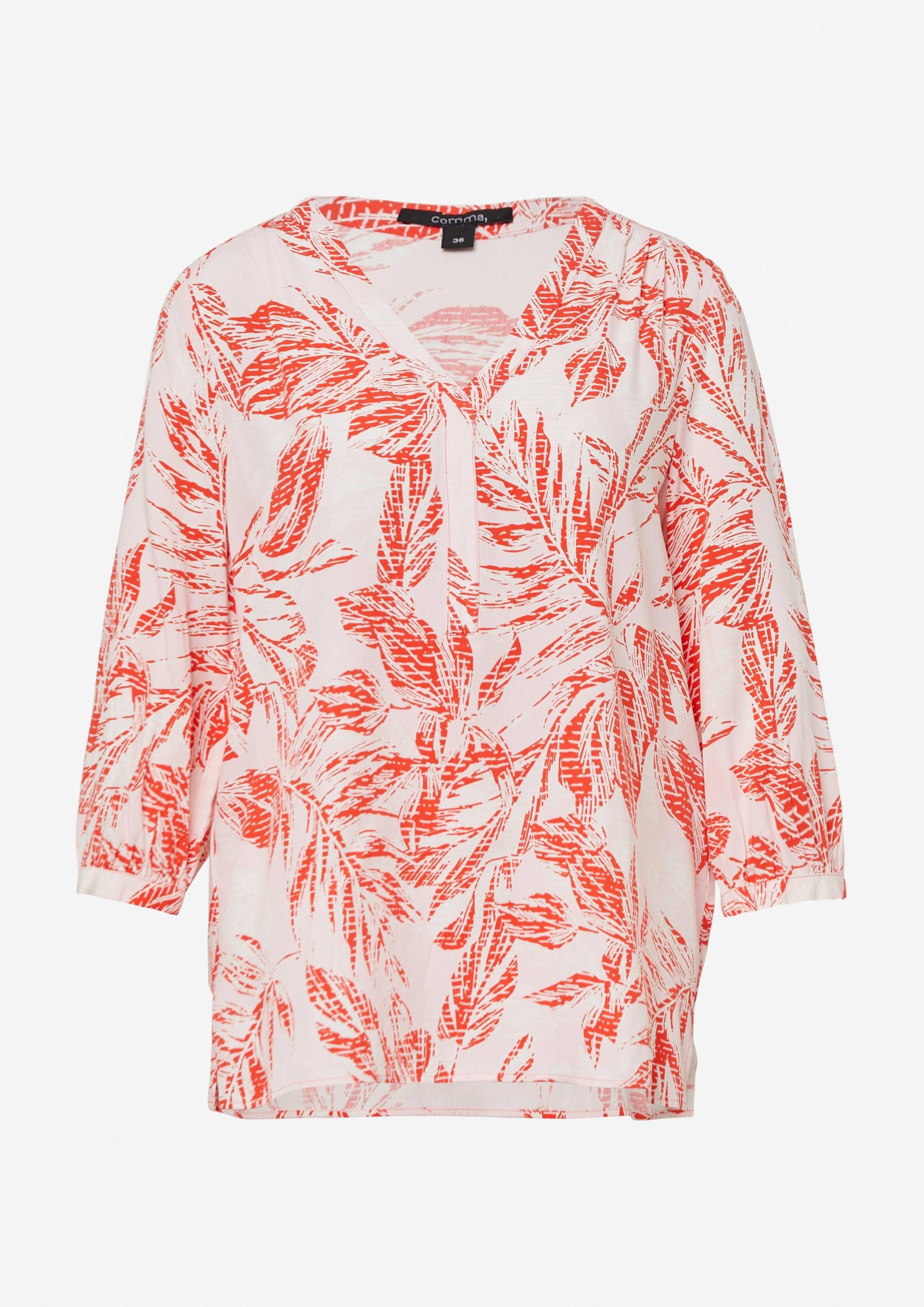 Bluse von COMMA