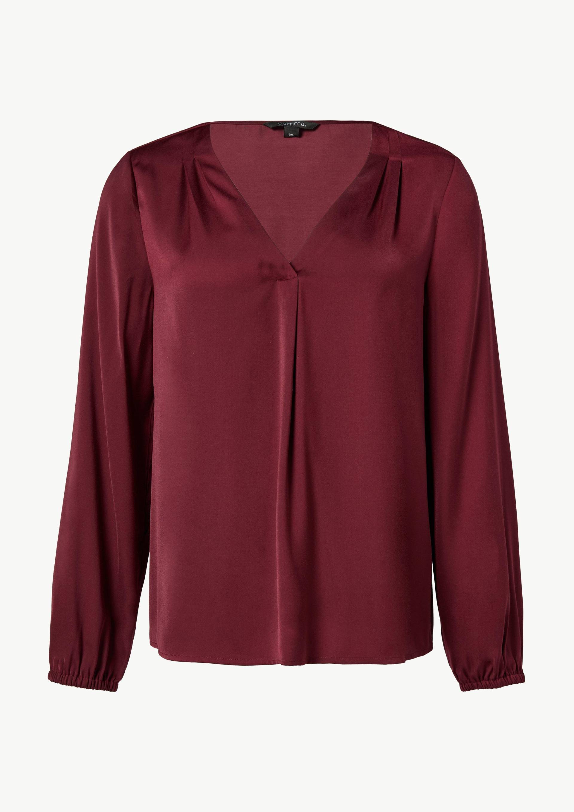 Bluse von COMMA