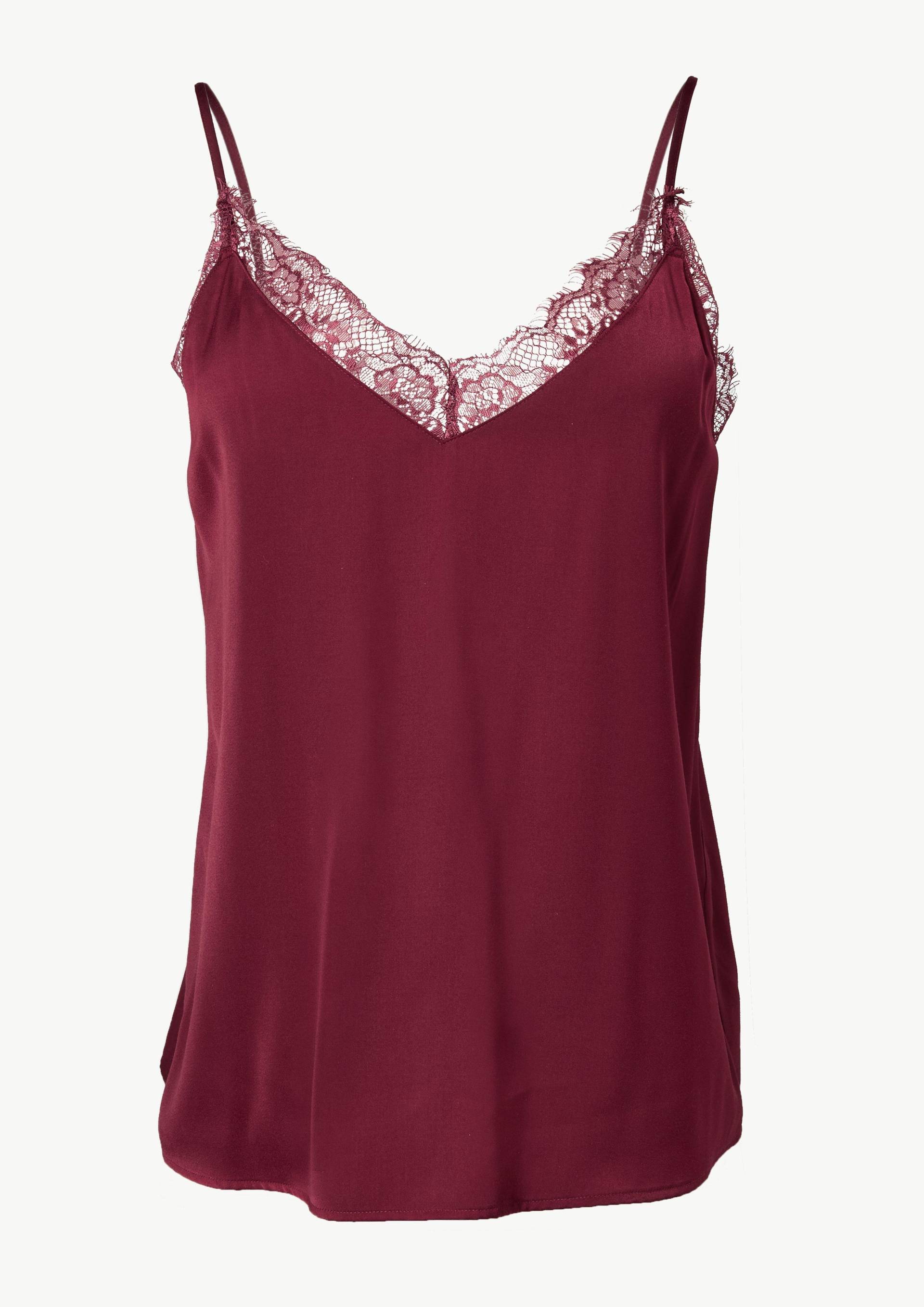 Bluse von COMMA