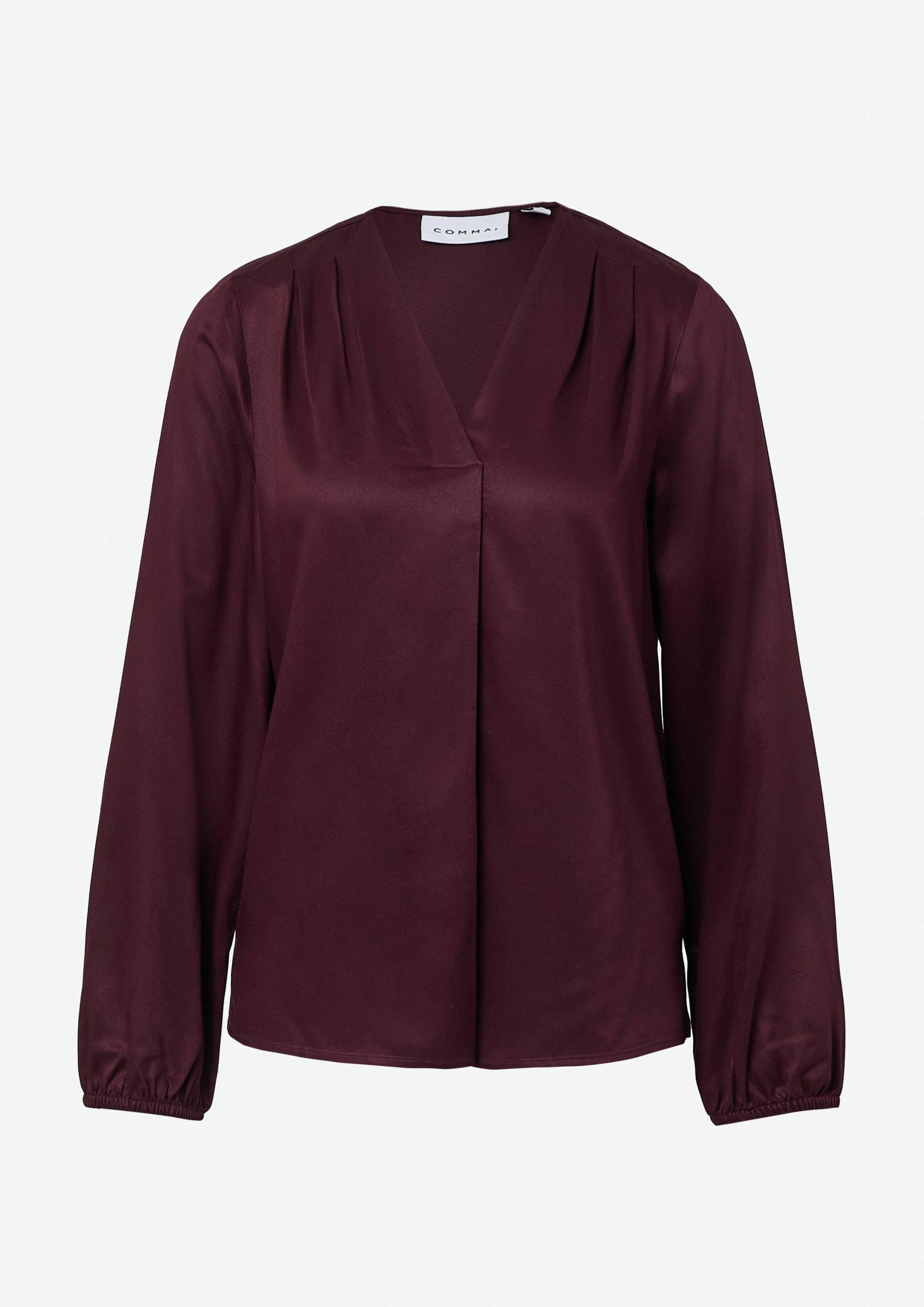 Bluse von COMMA