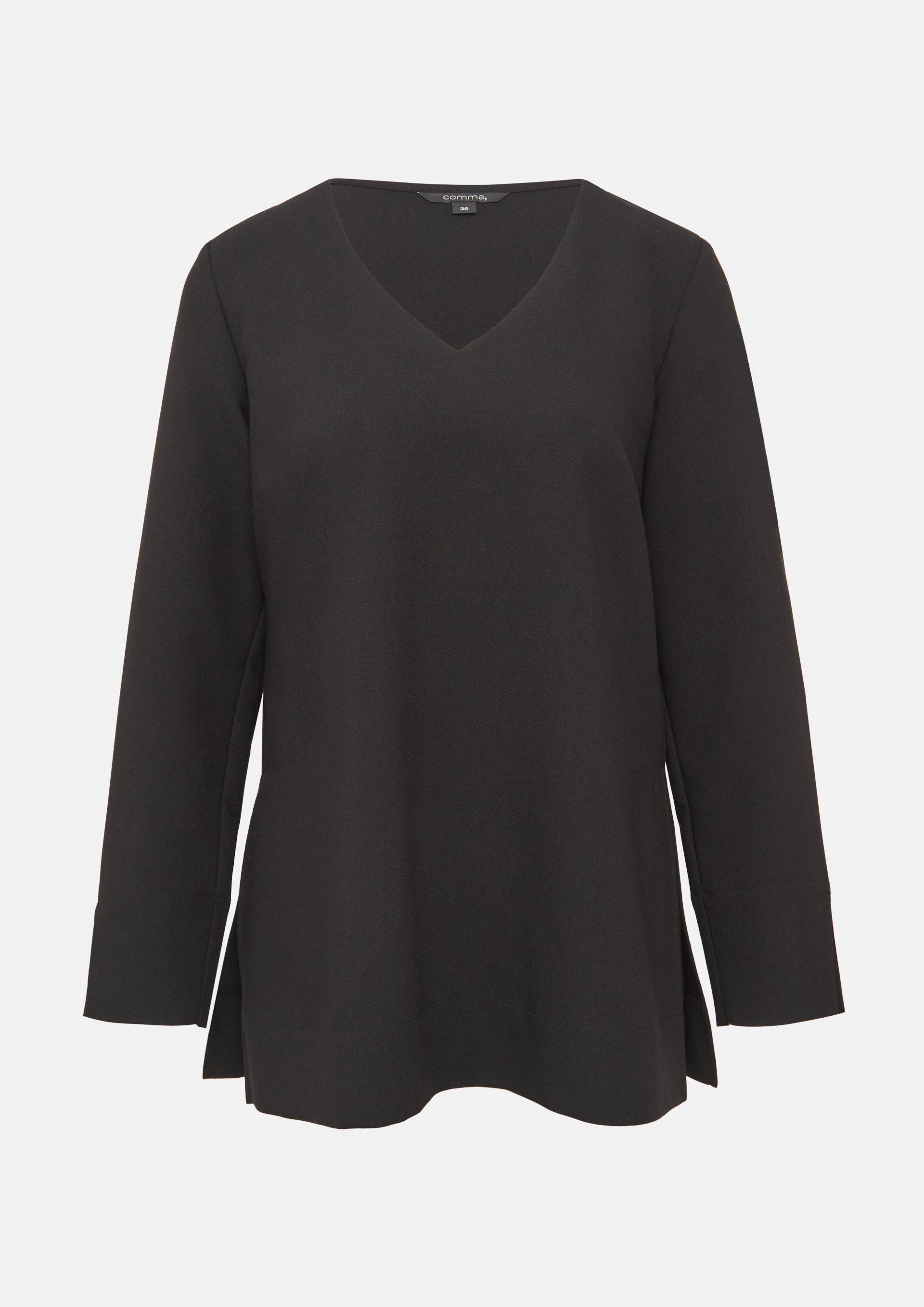 Bluse von COMMA