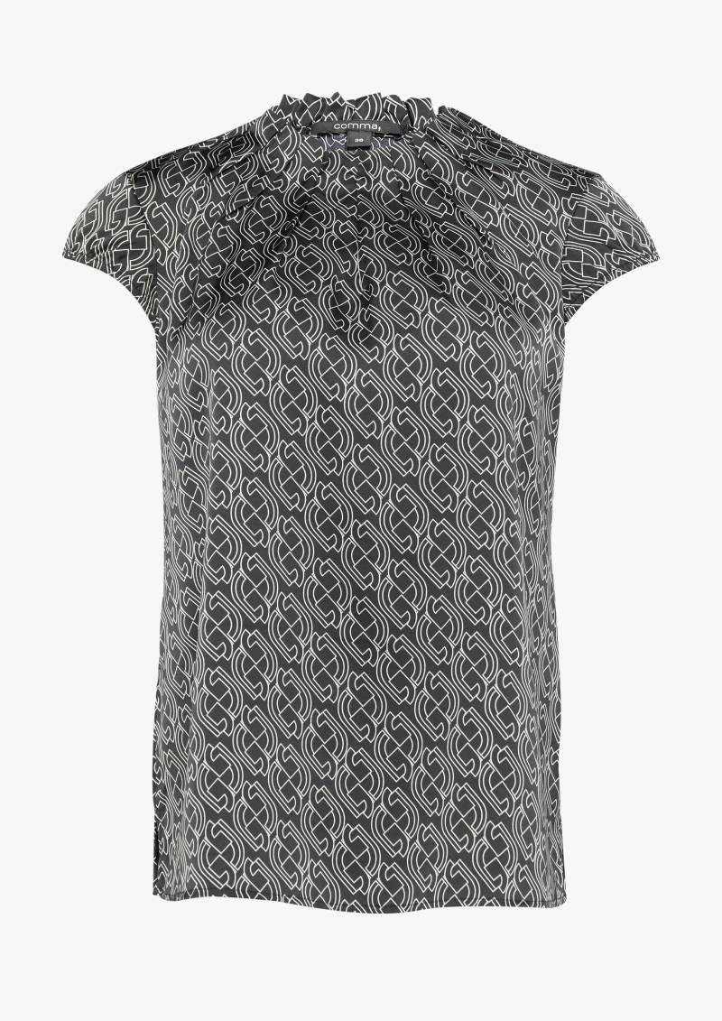 Bluse Bluse von COMMA