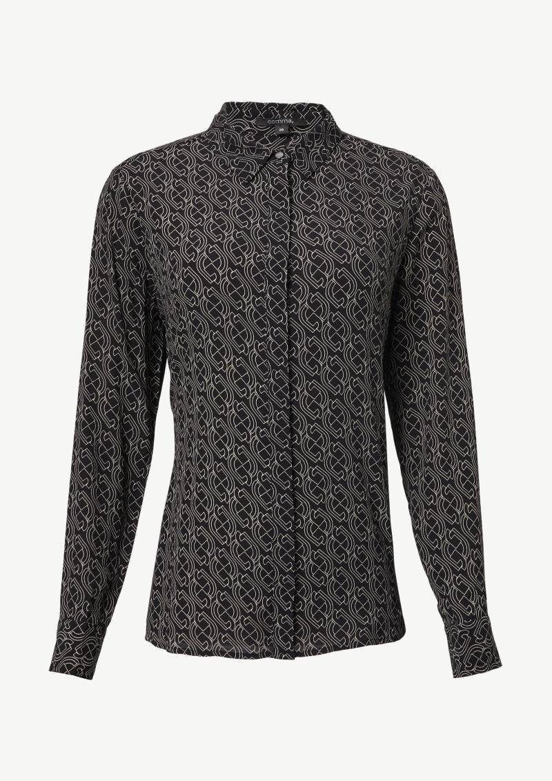 Bluse Bluse von COMMA
