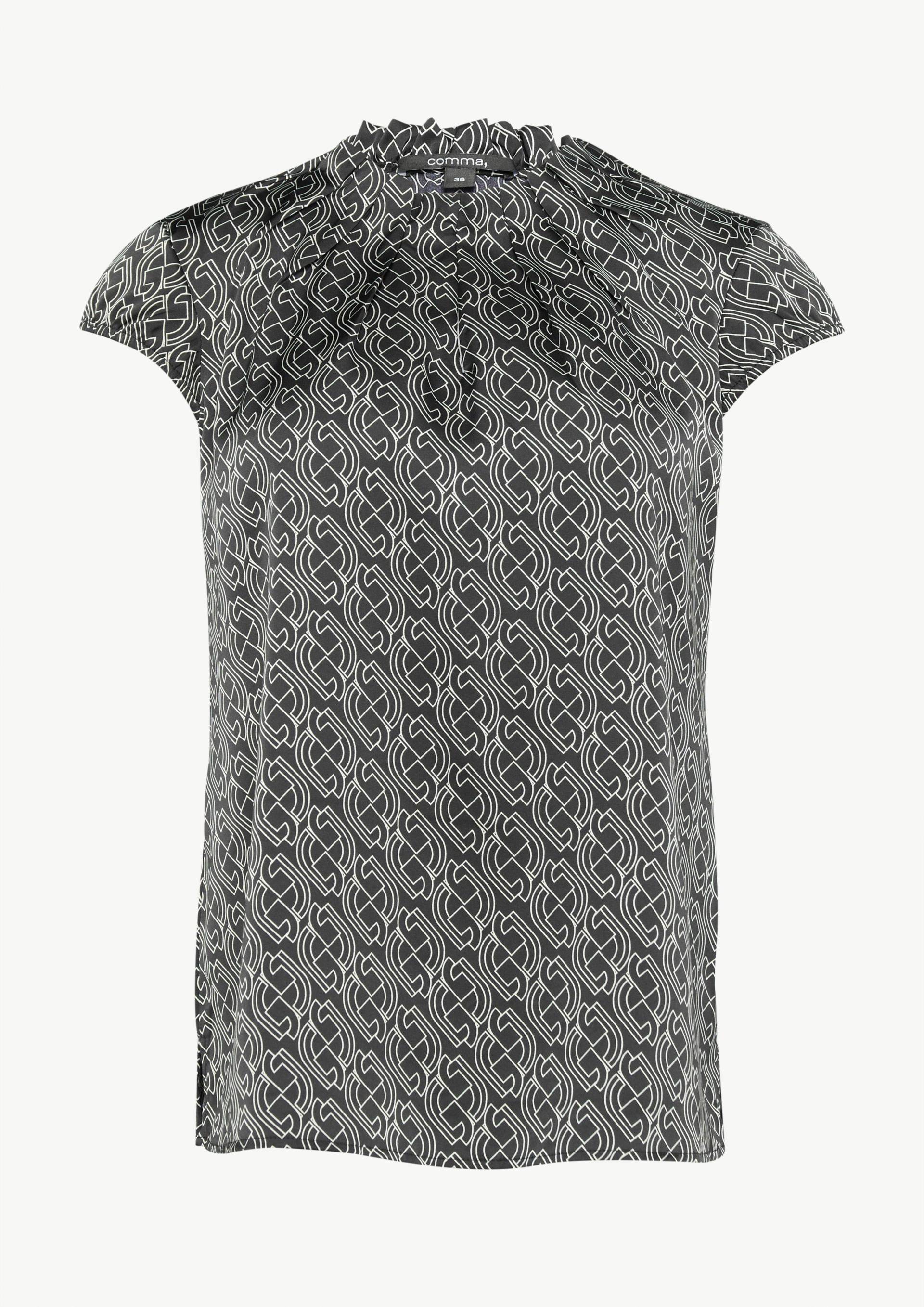 Bluse von COMMA