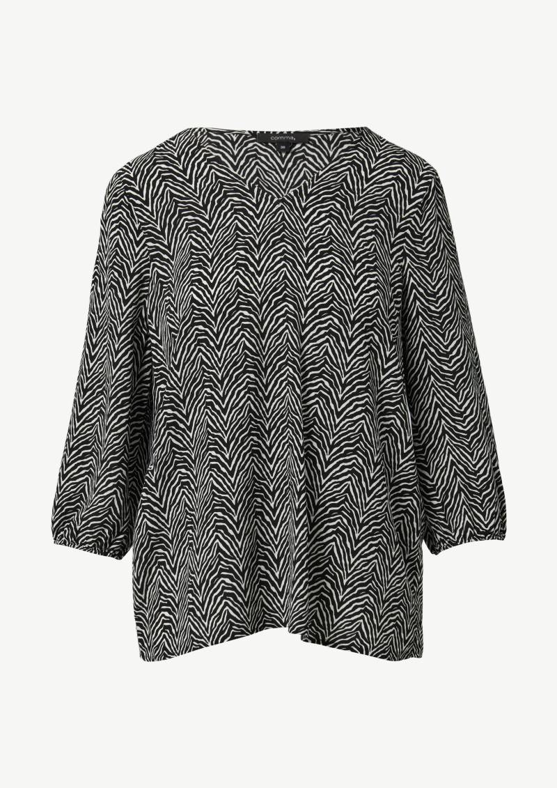 Bluse von COMMA