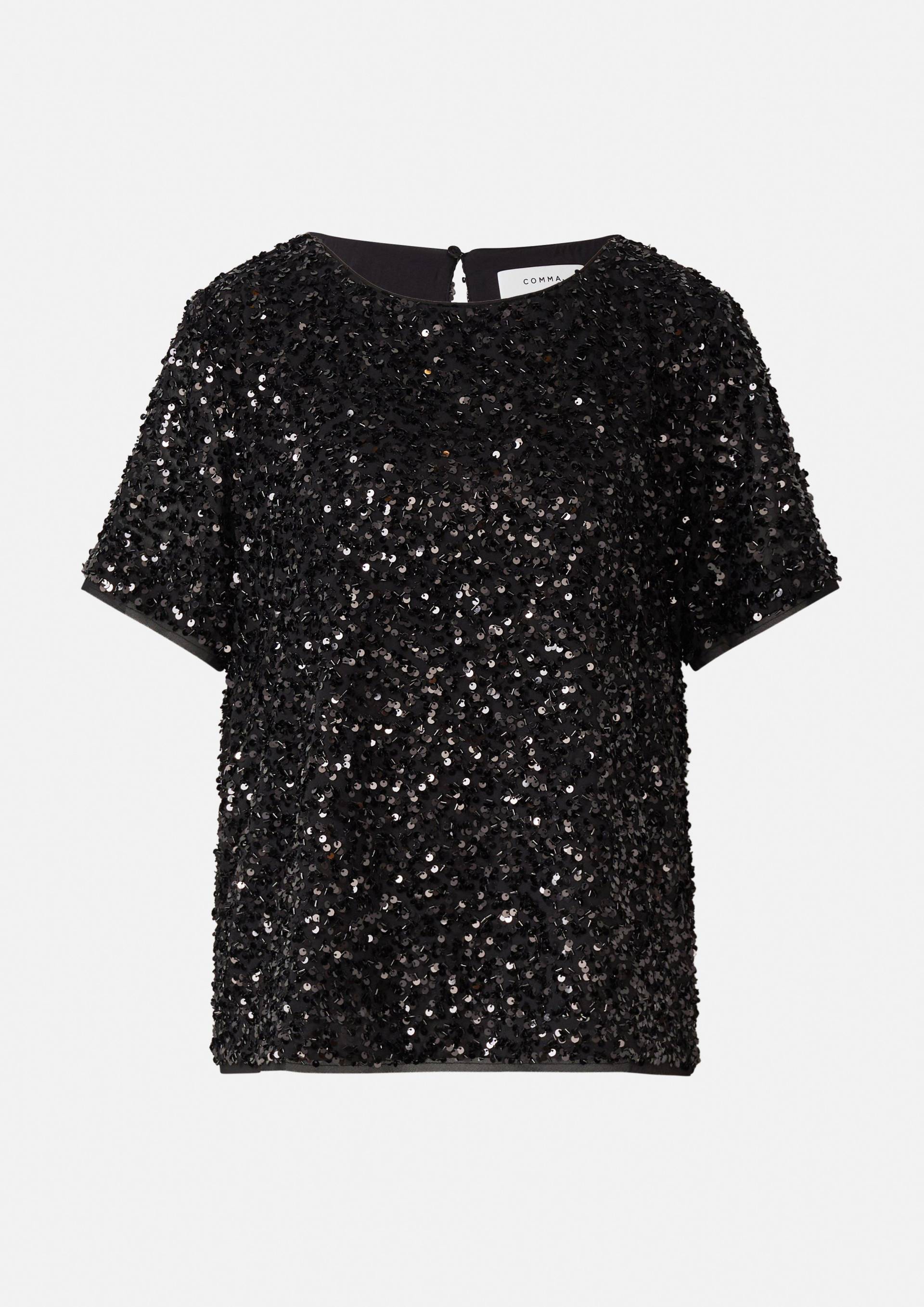 Bluse von COMMA