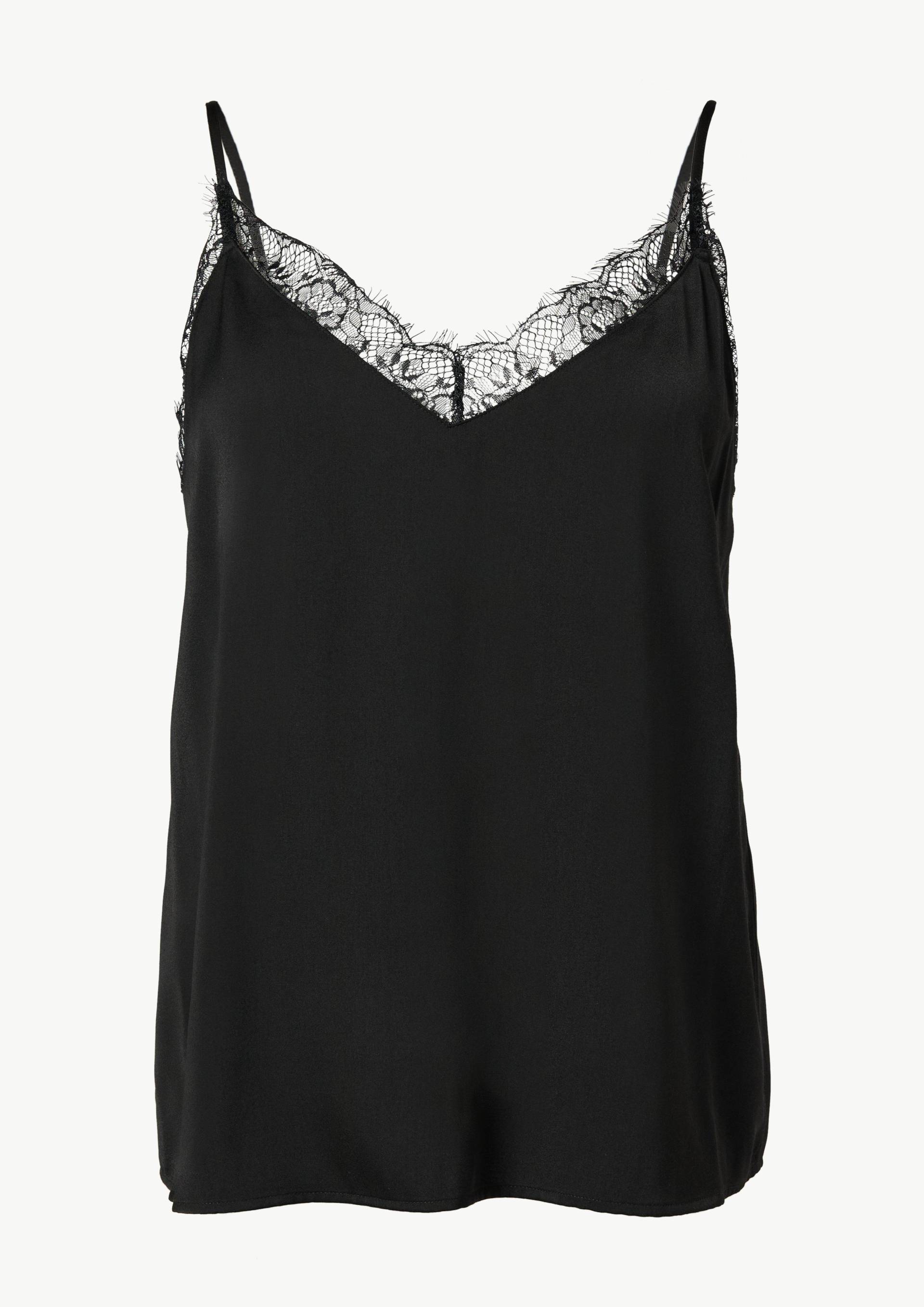 Bluse von COMMA