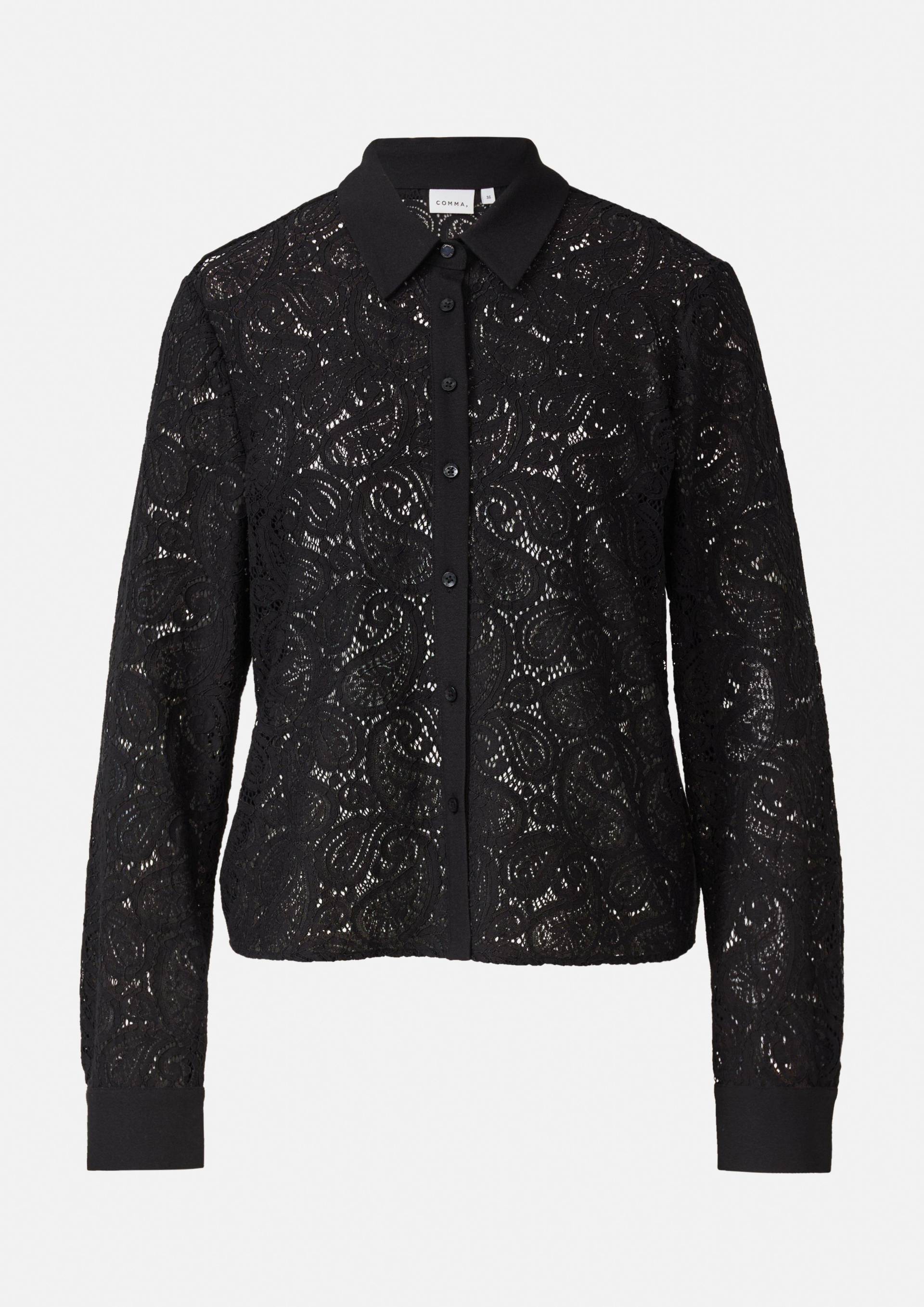 Bluse Bluse von COMMA