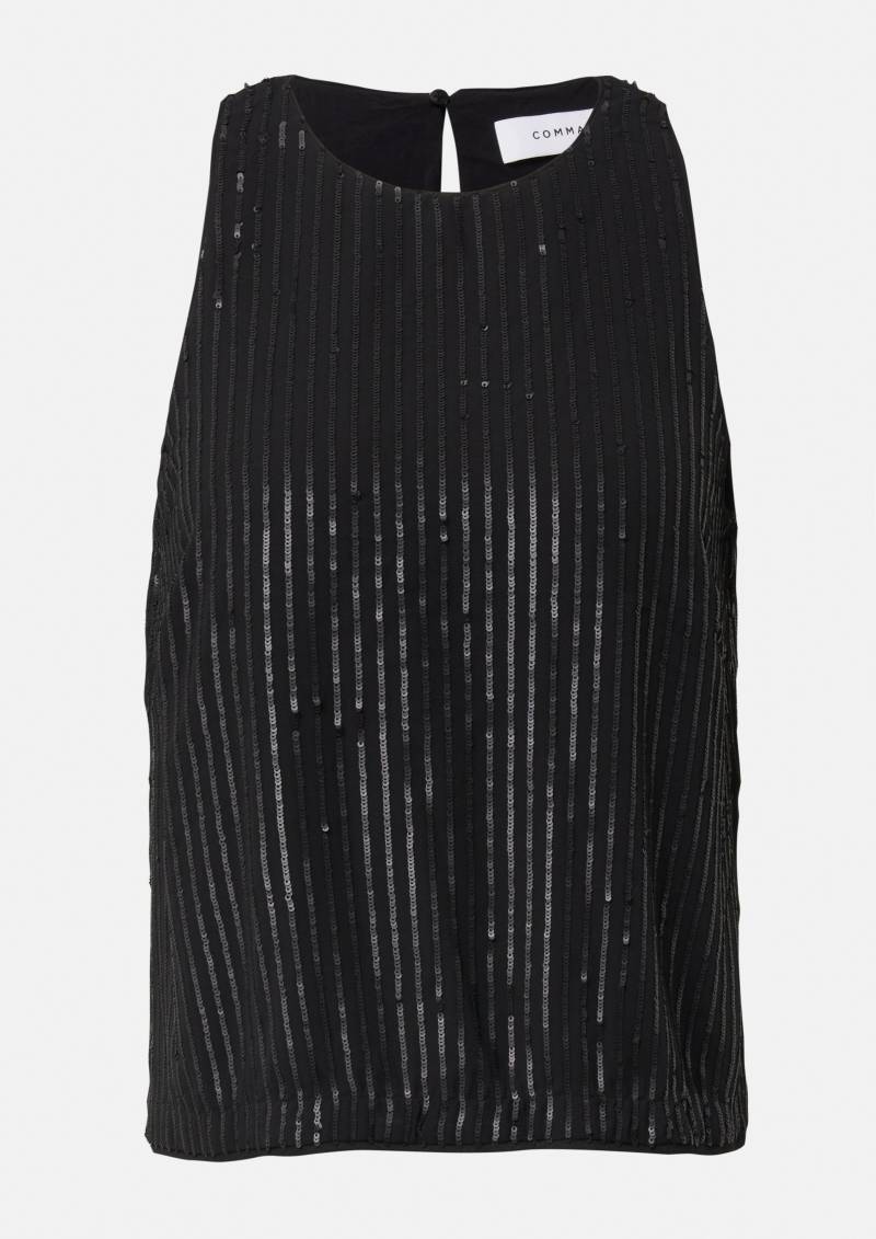 Bluse von COMMA