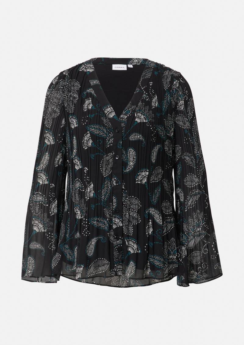 Bluse von COMMA