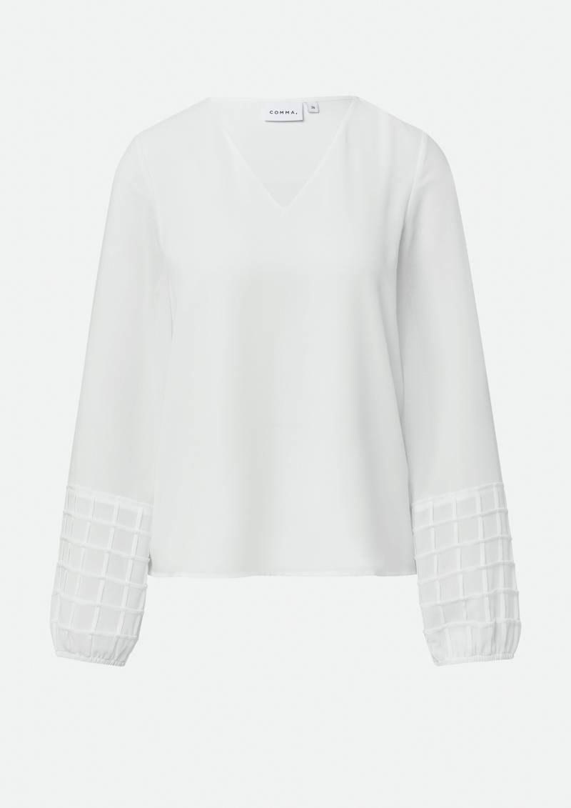 Bluse von COMMA