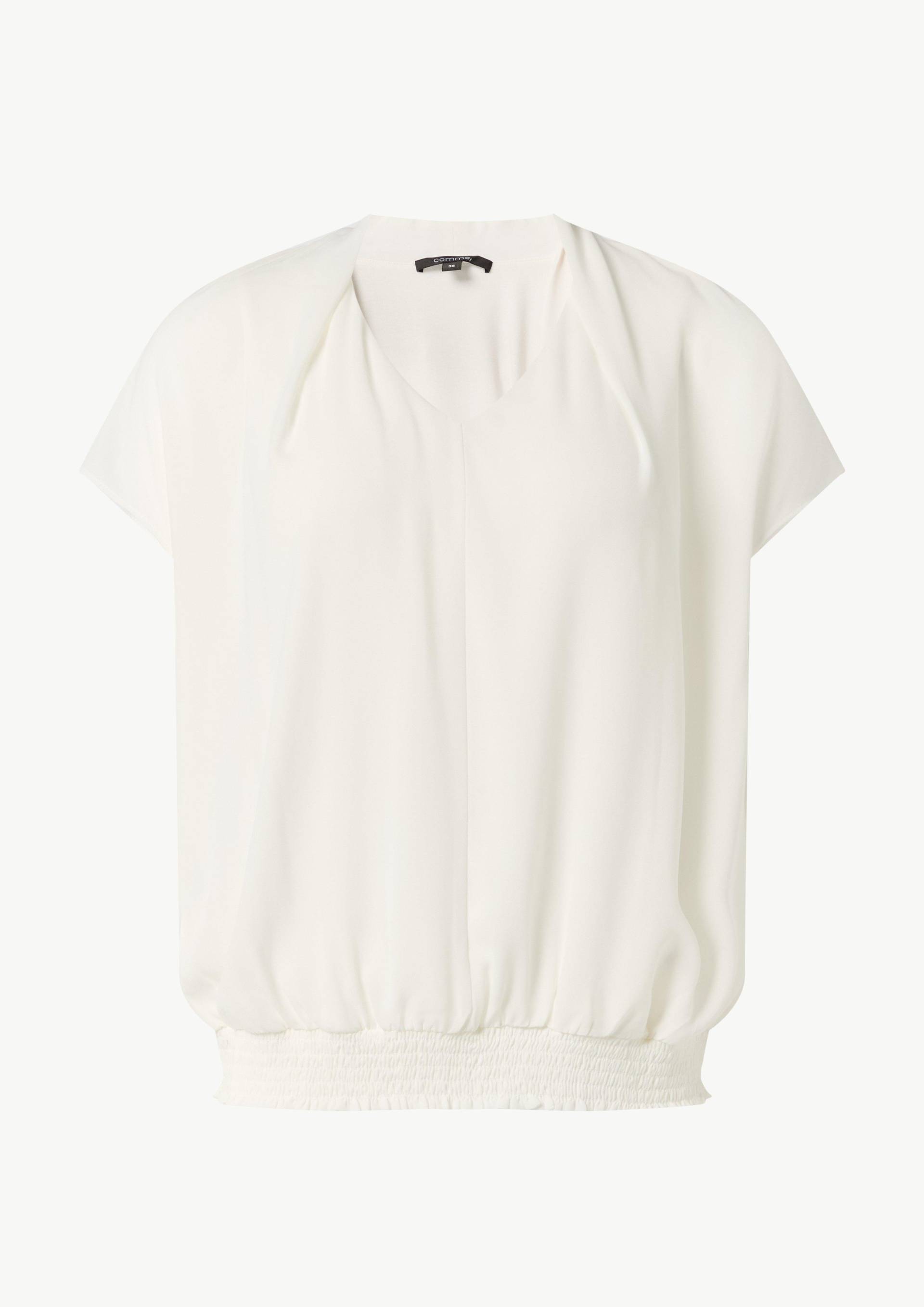 Bluse von COMMA