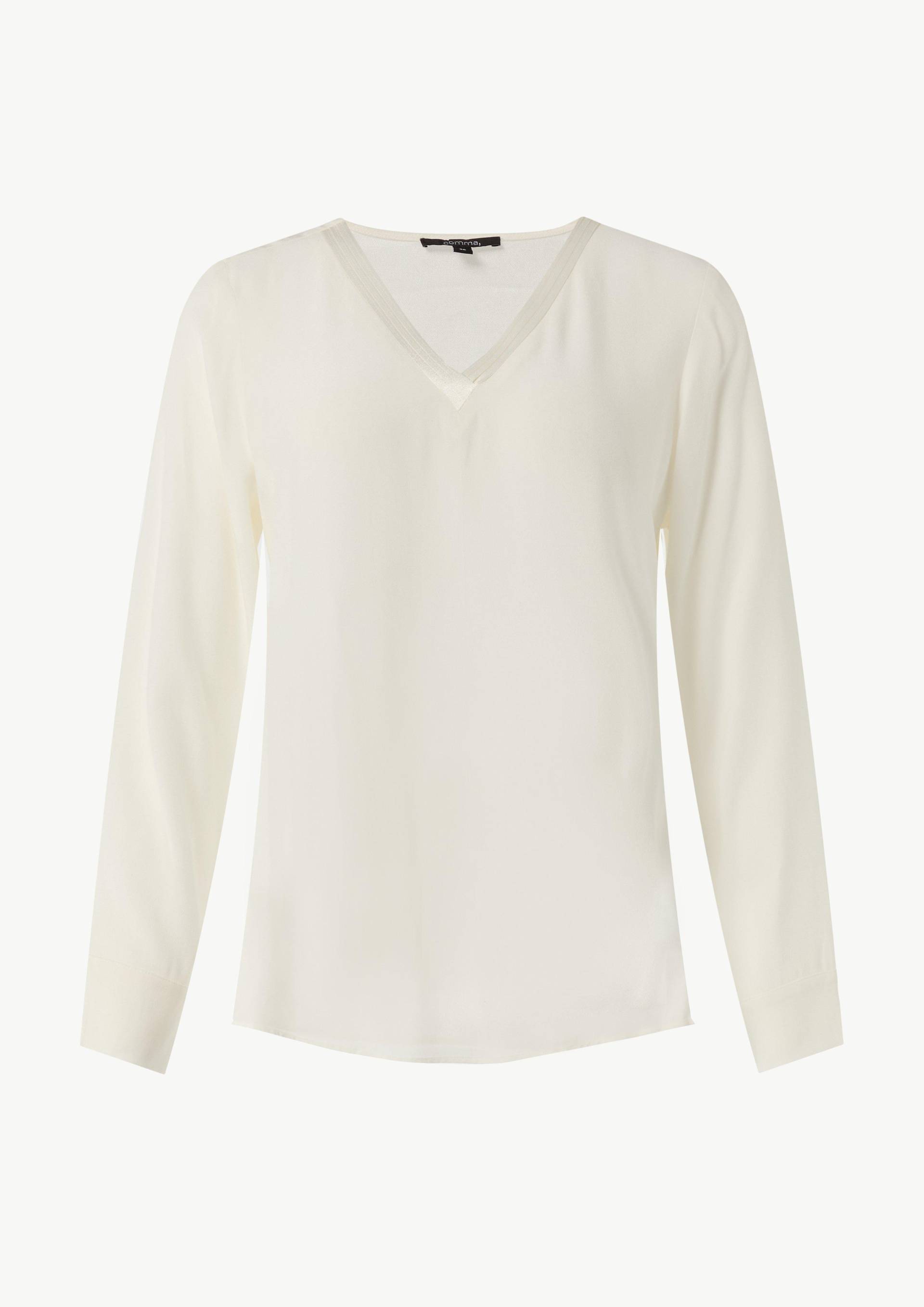 Bluse von COMMA