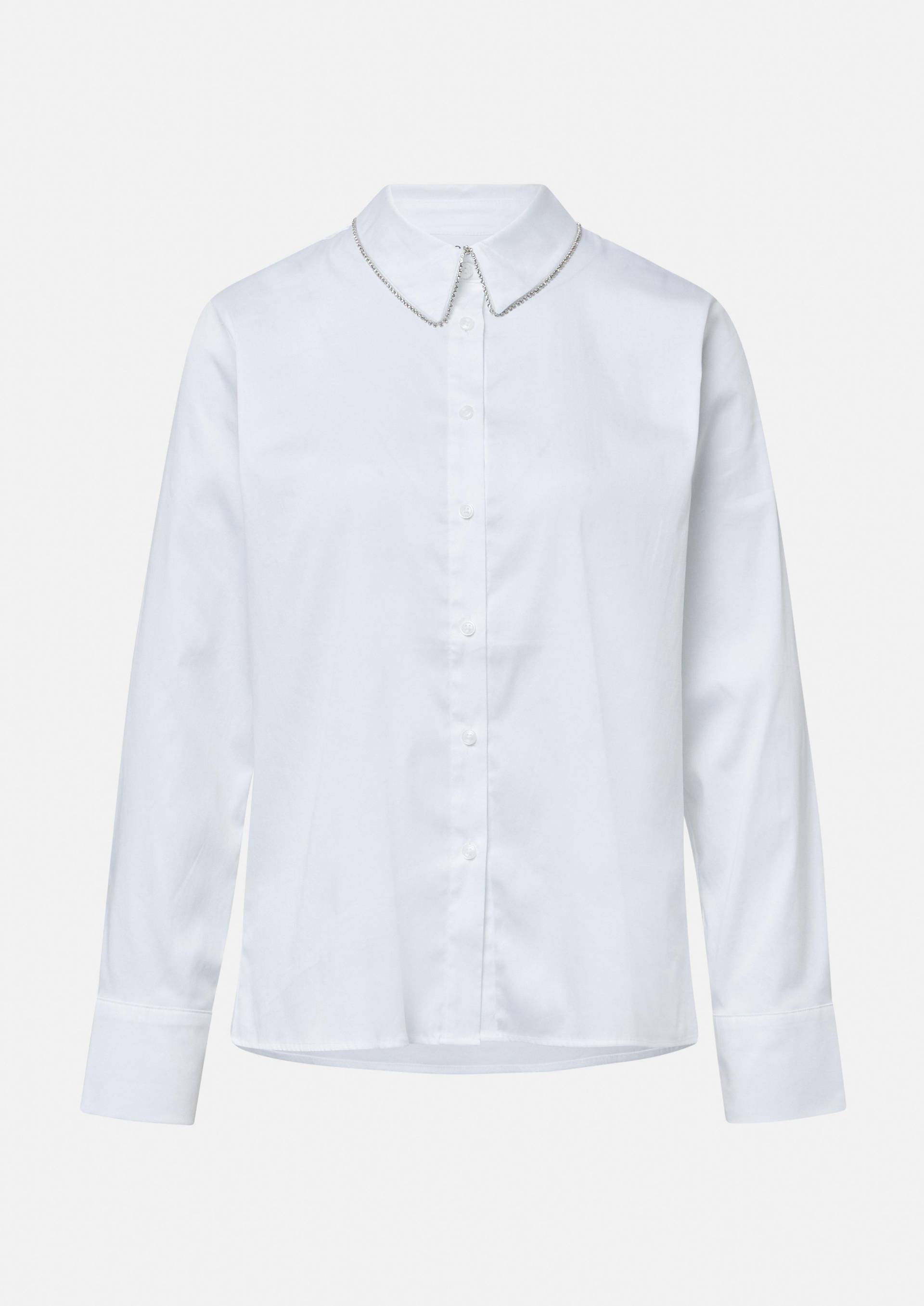 Bluse von COMMA