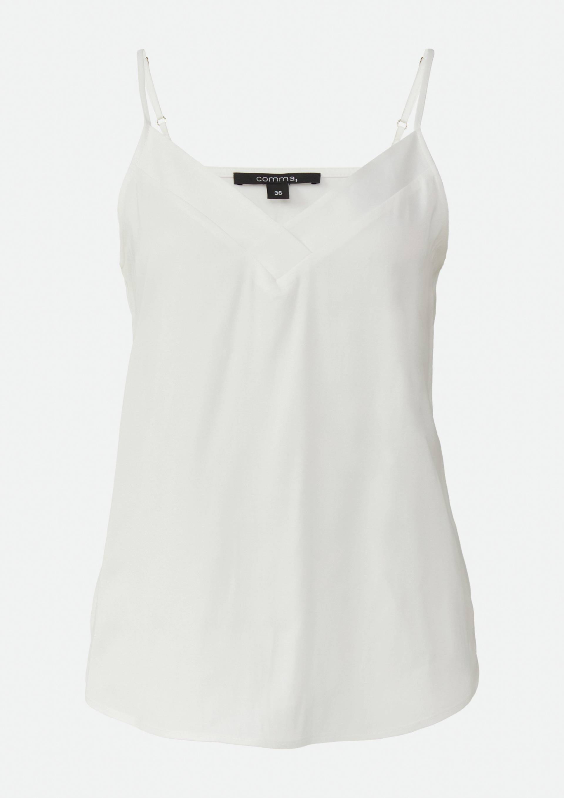 Bluse Bluse von COMMA