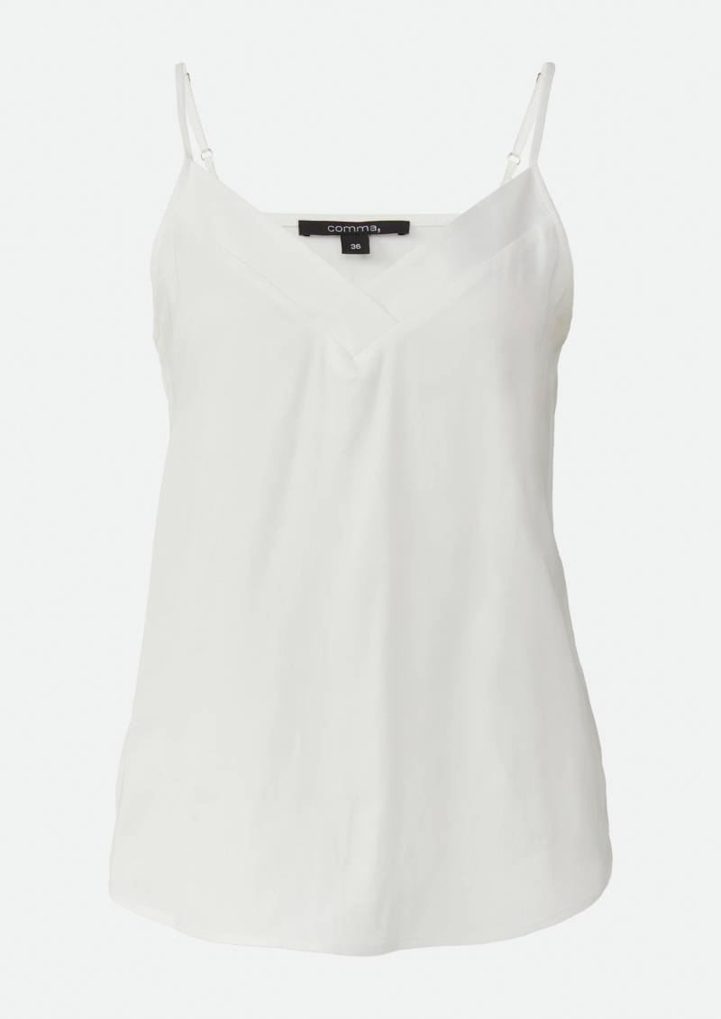 Bluse Bluse von COMMA