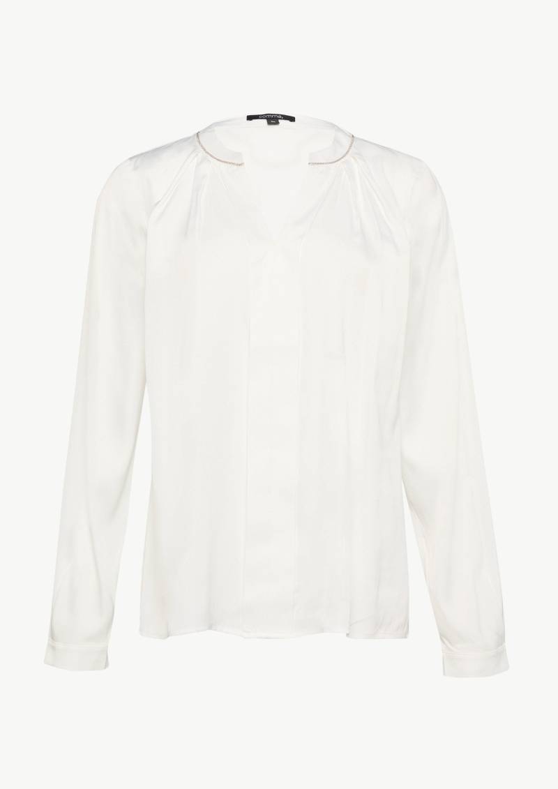 Bluse von COMMA