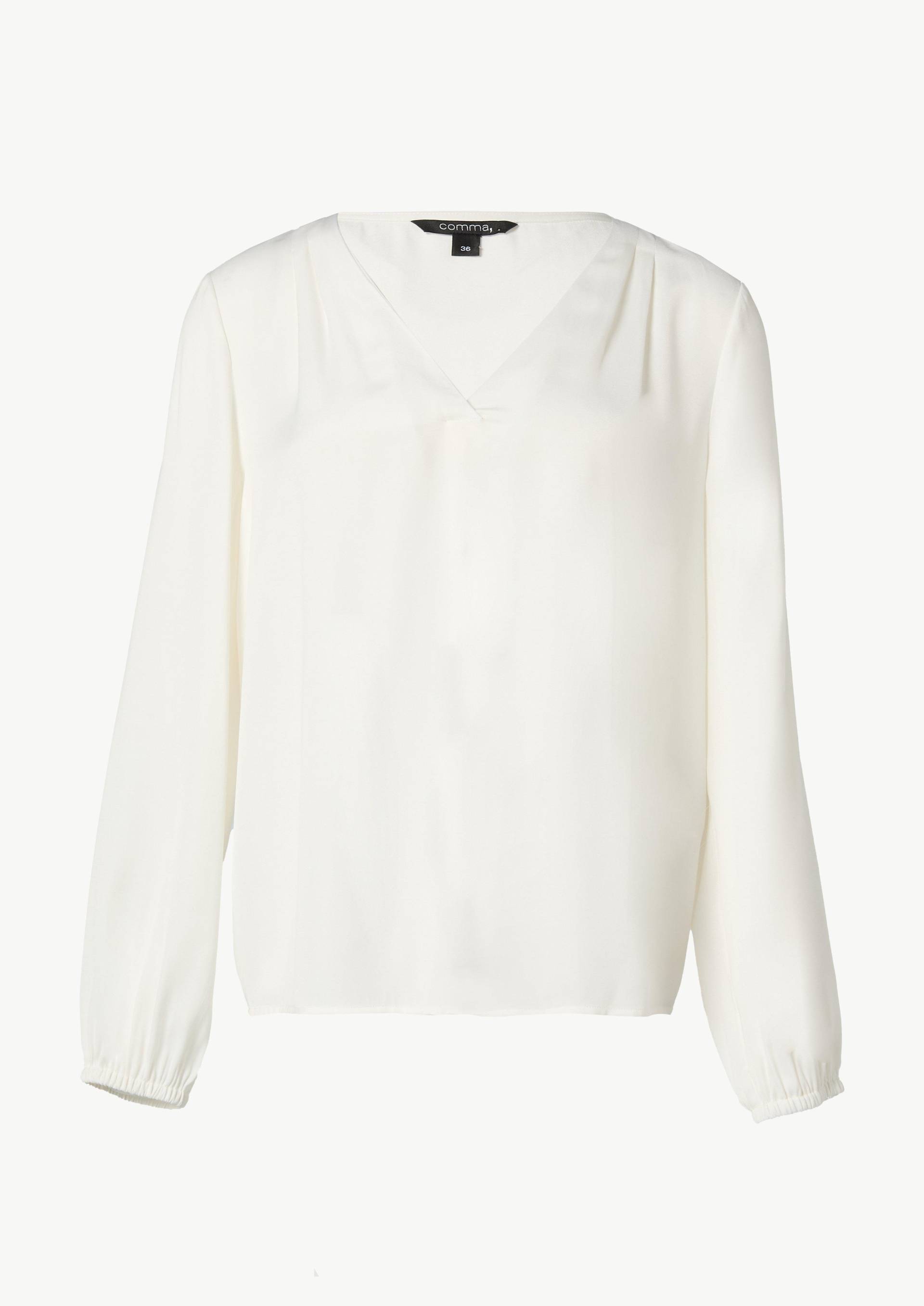 Bluse von COMMA