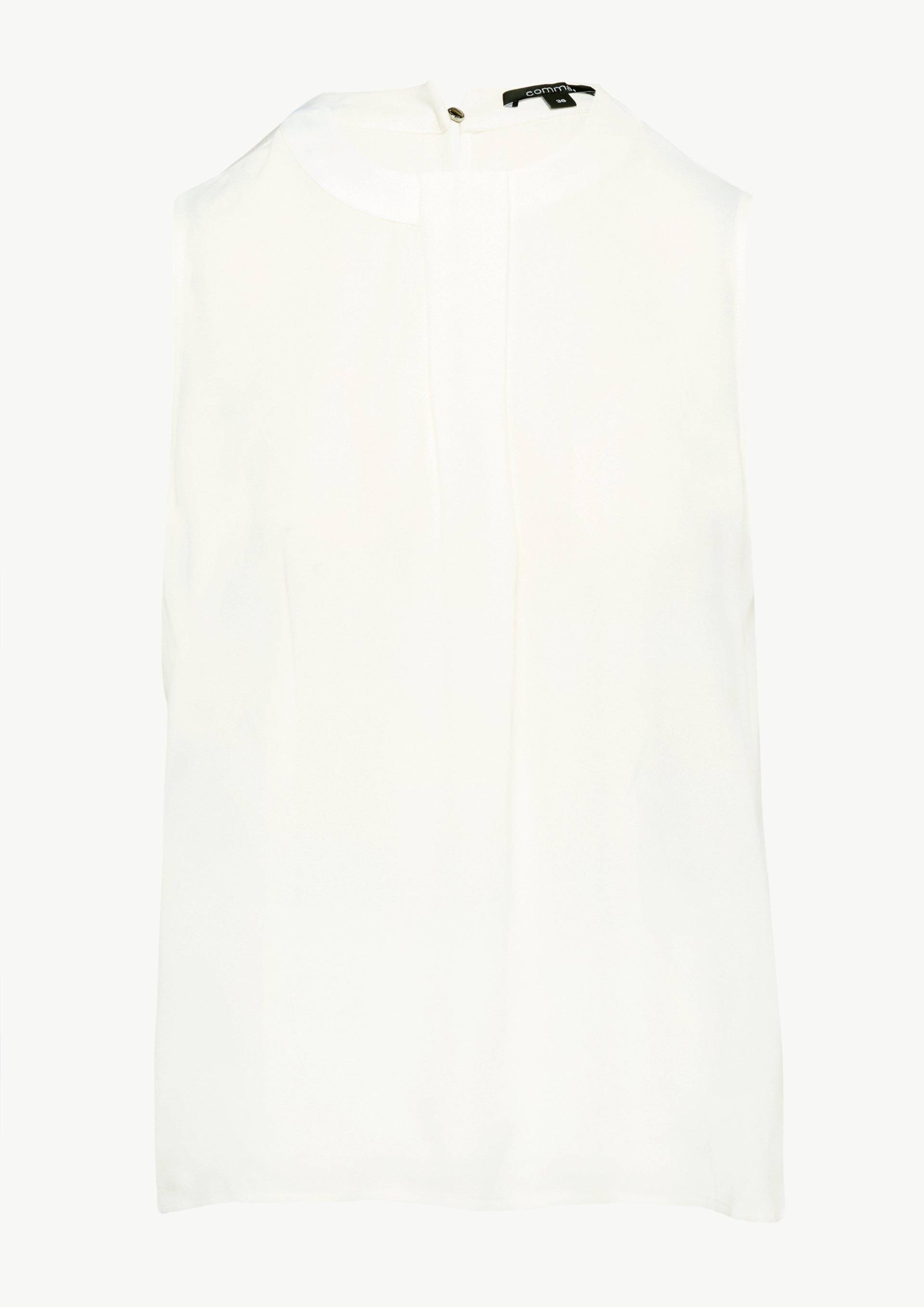 Bluse von COMMA