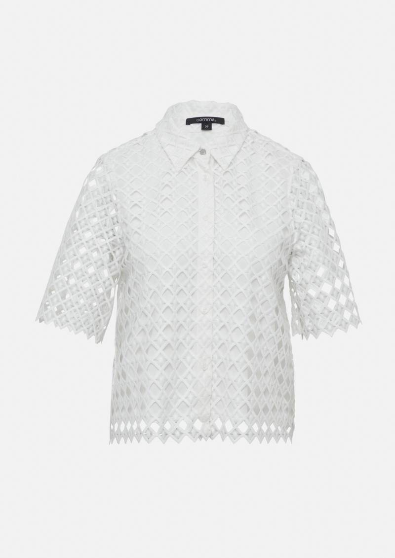 Bluse von COMMA