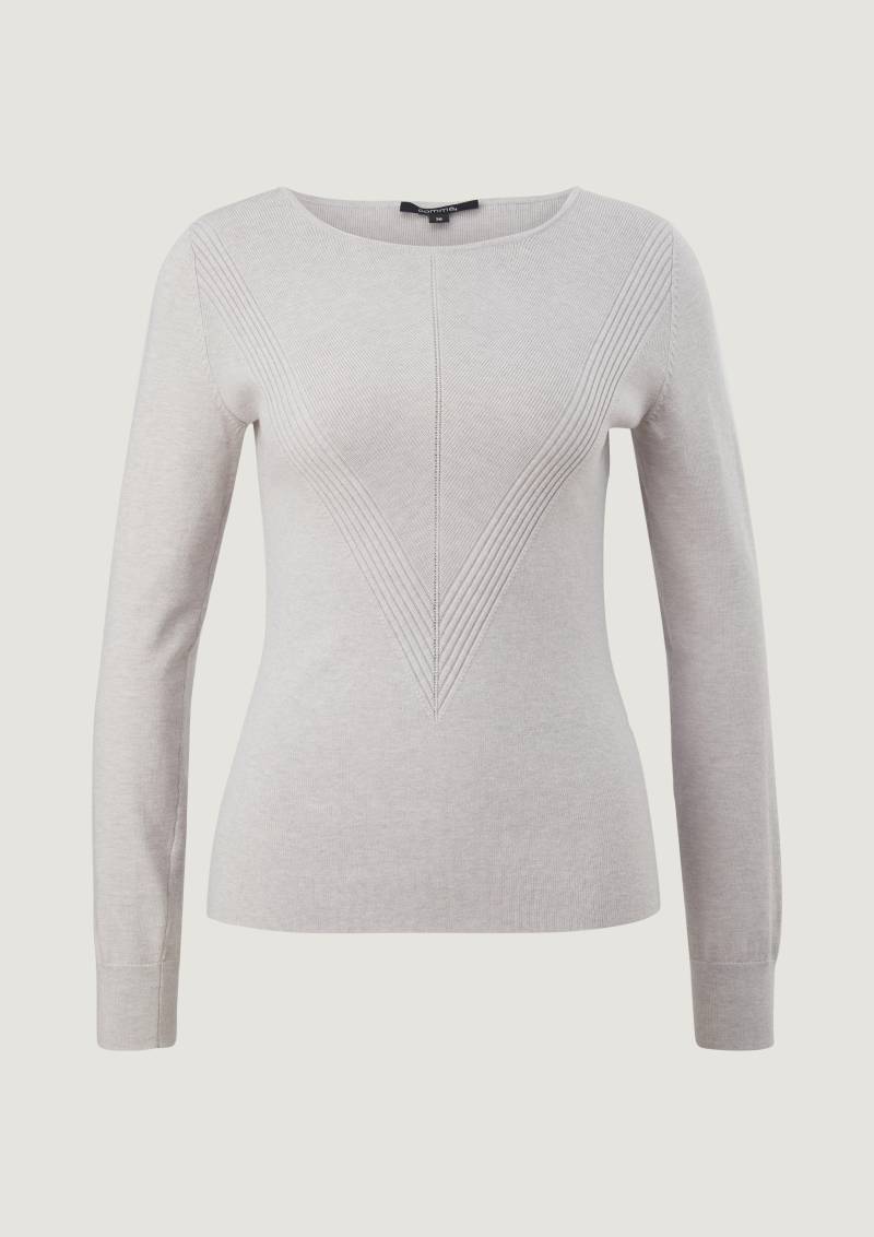 Feinstrickpulli von COMMA
