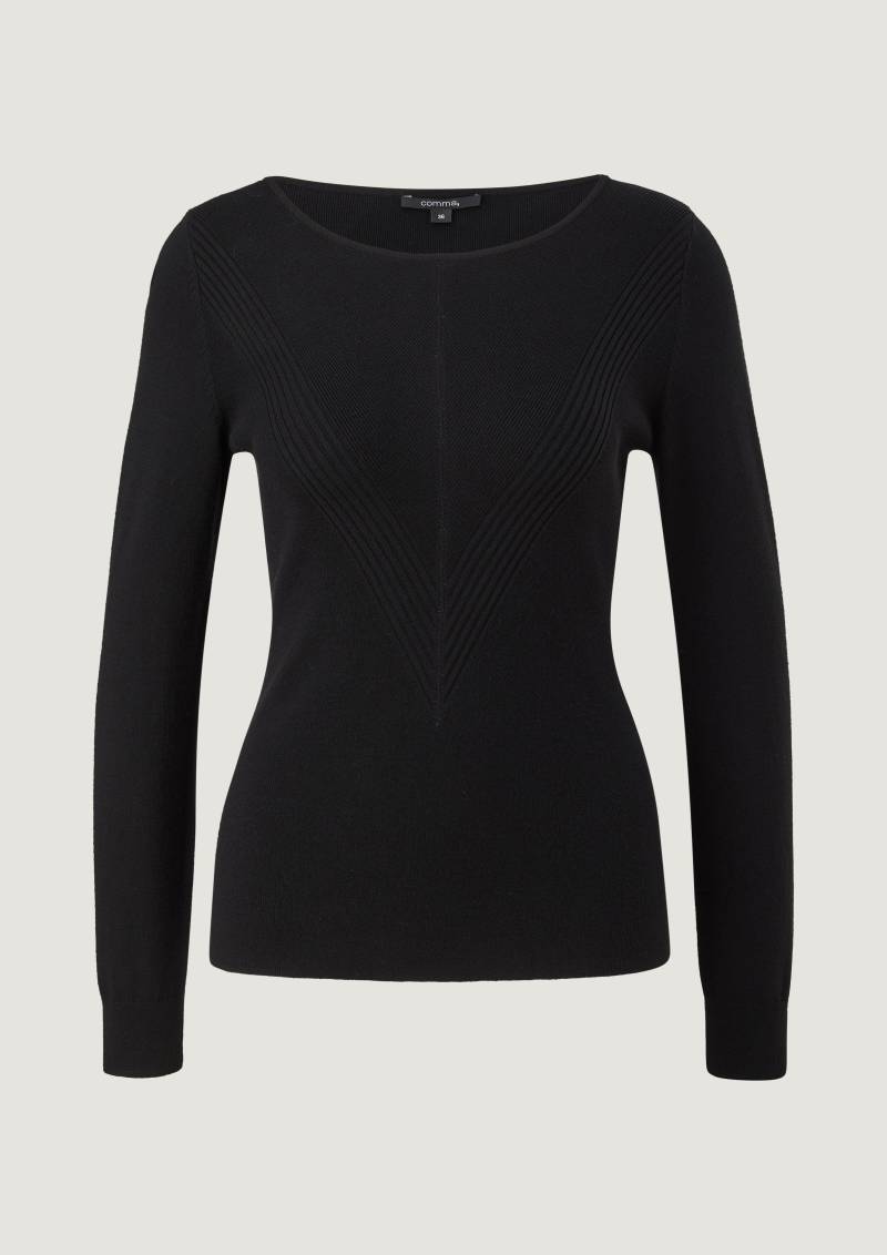 Feinstrickpulli von COMMA