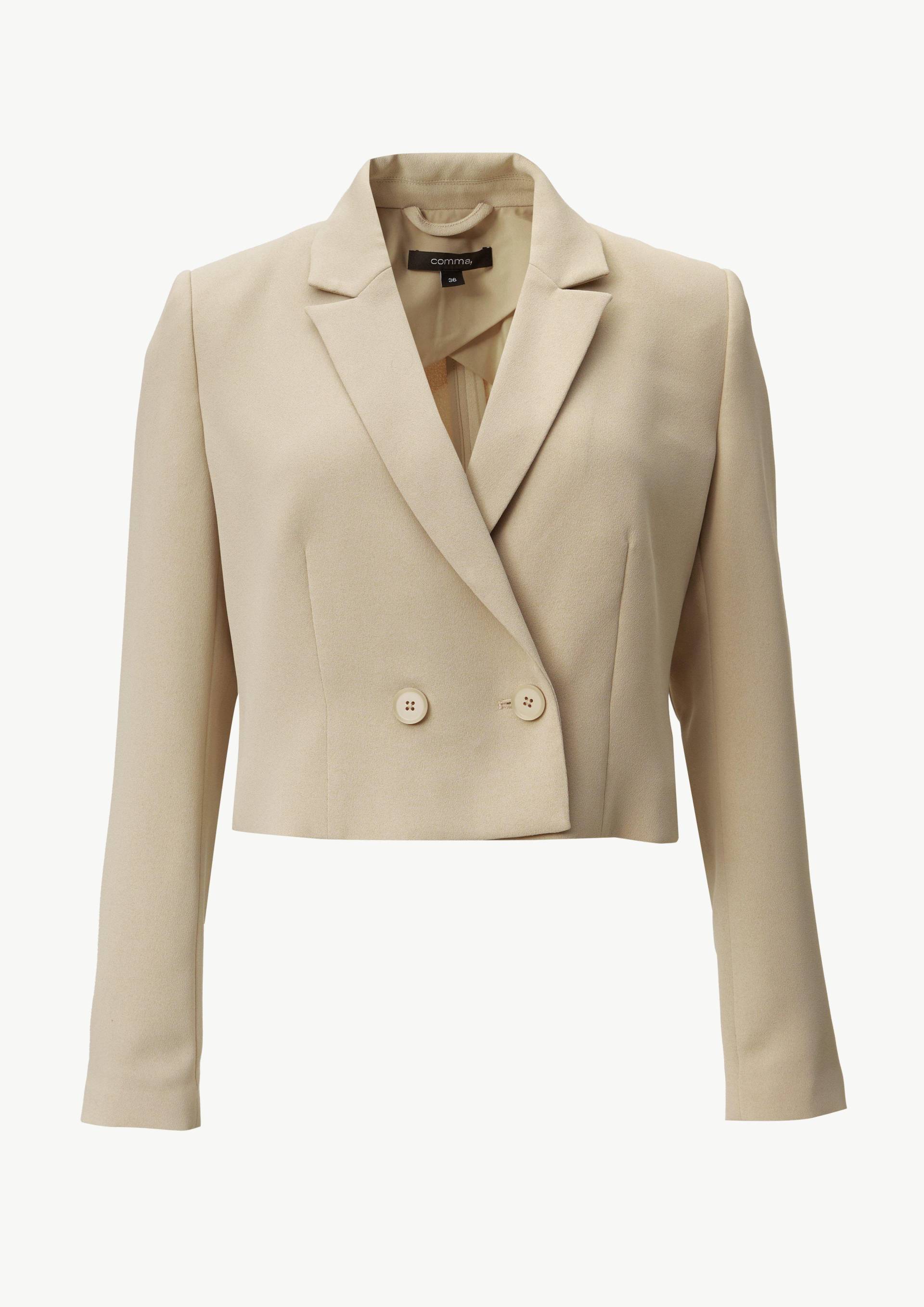 Indoor-Blazer von COMMA