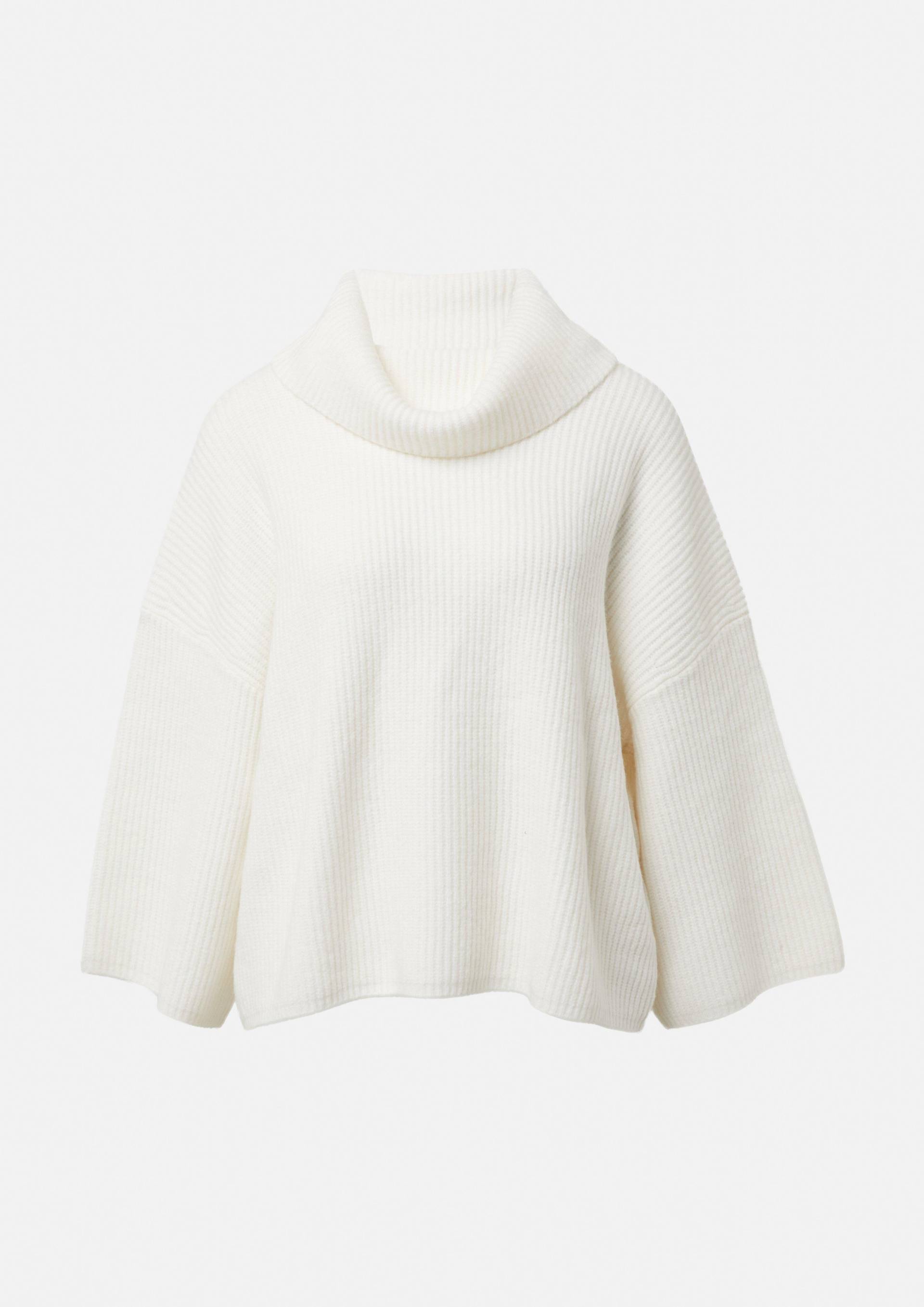 Indoor-Poncho von COMMA