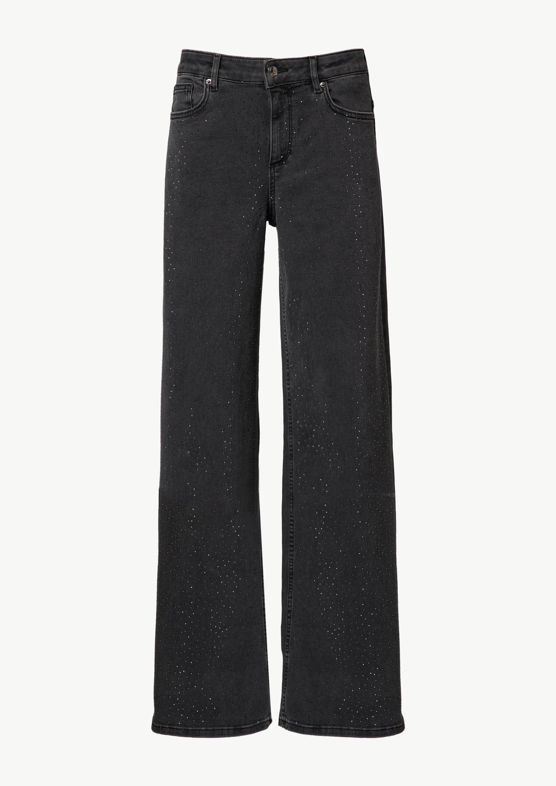 Jeans-Hose von COMMA