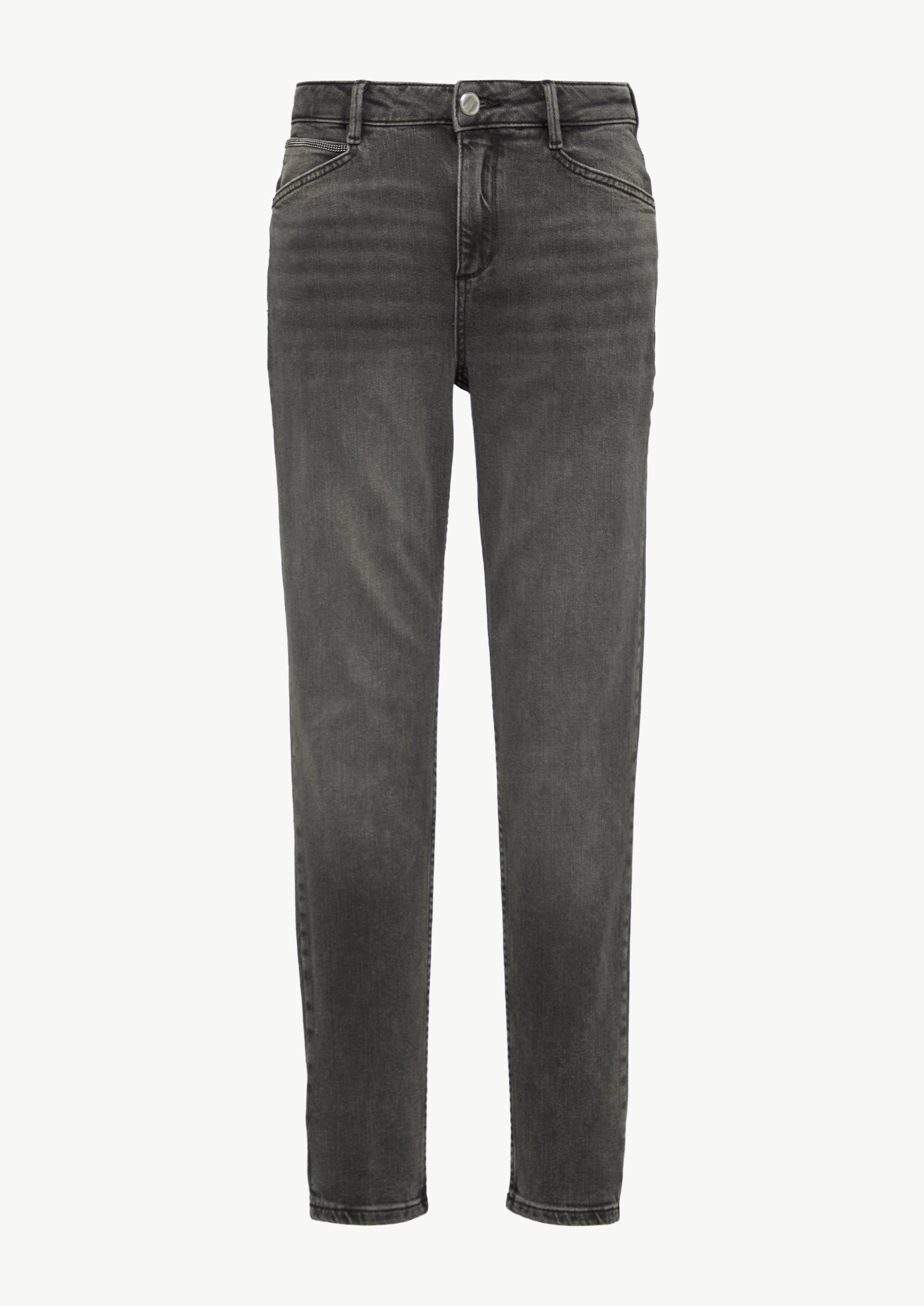 Jeans-Hose von COMMA