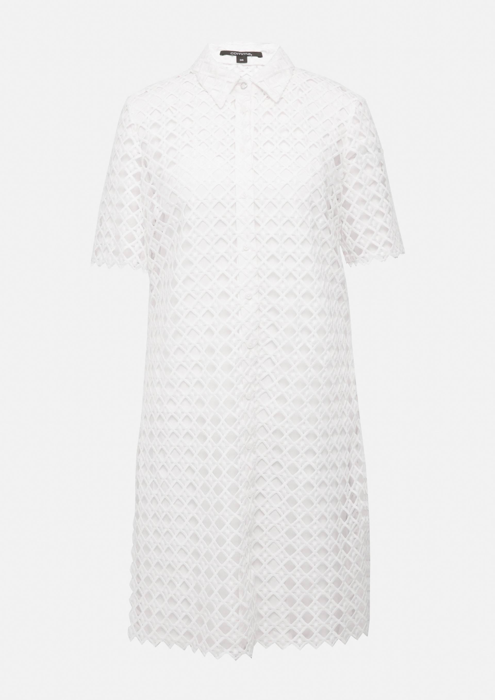 Kleid von COMMA