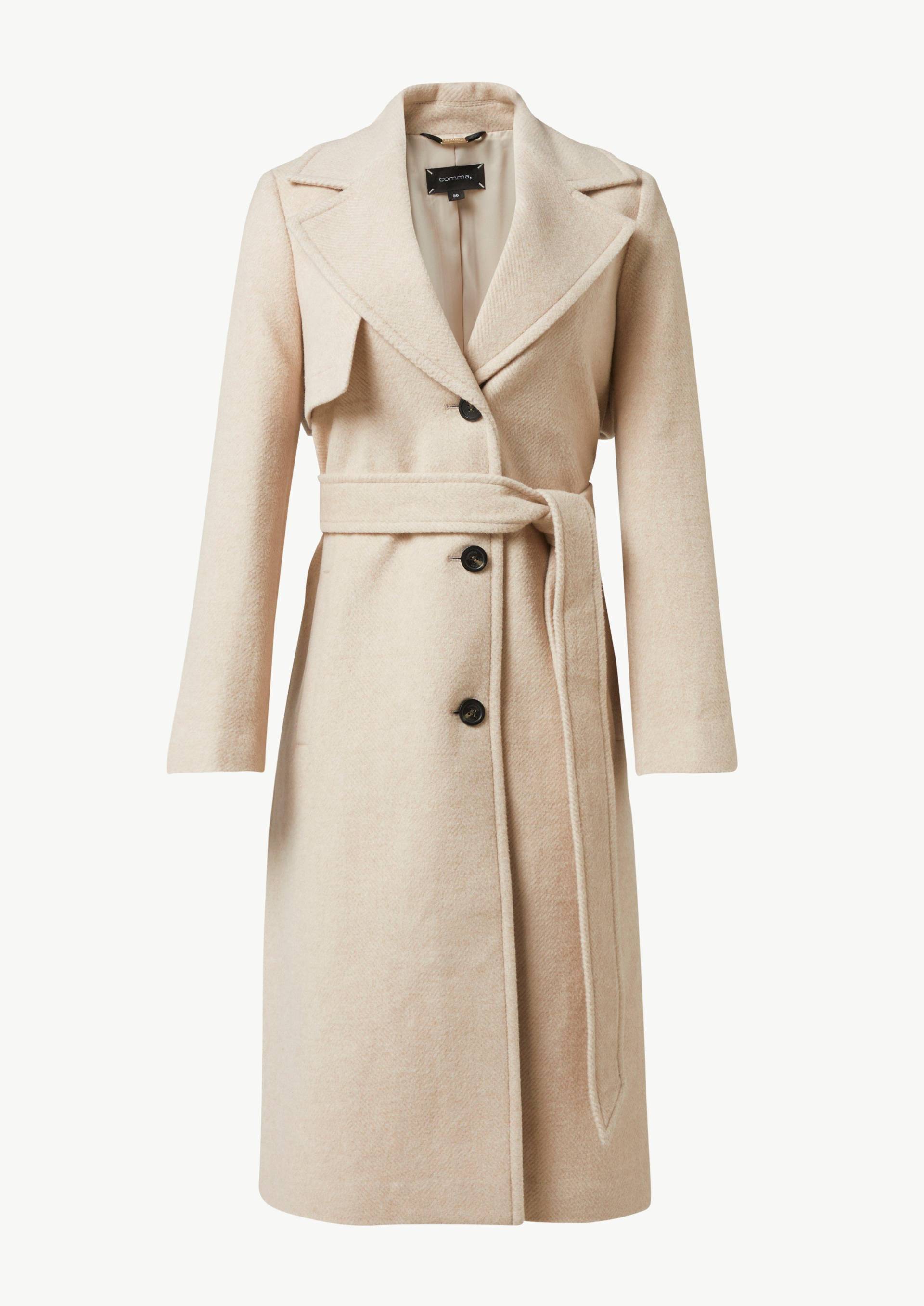 Outdoor-Mantel von COMMA