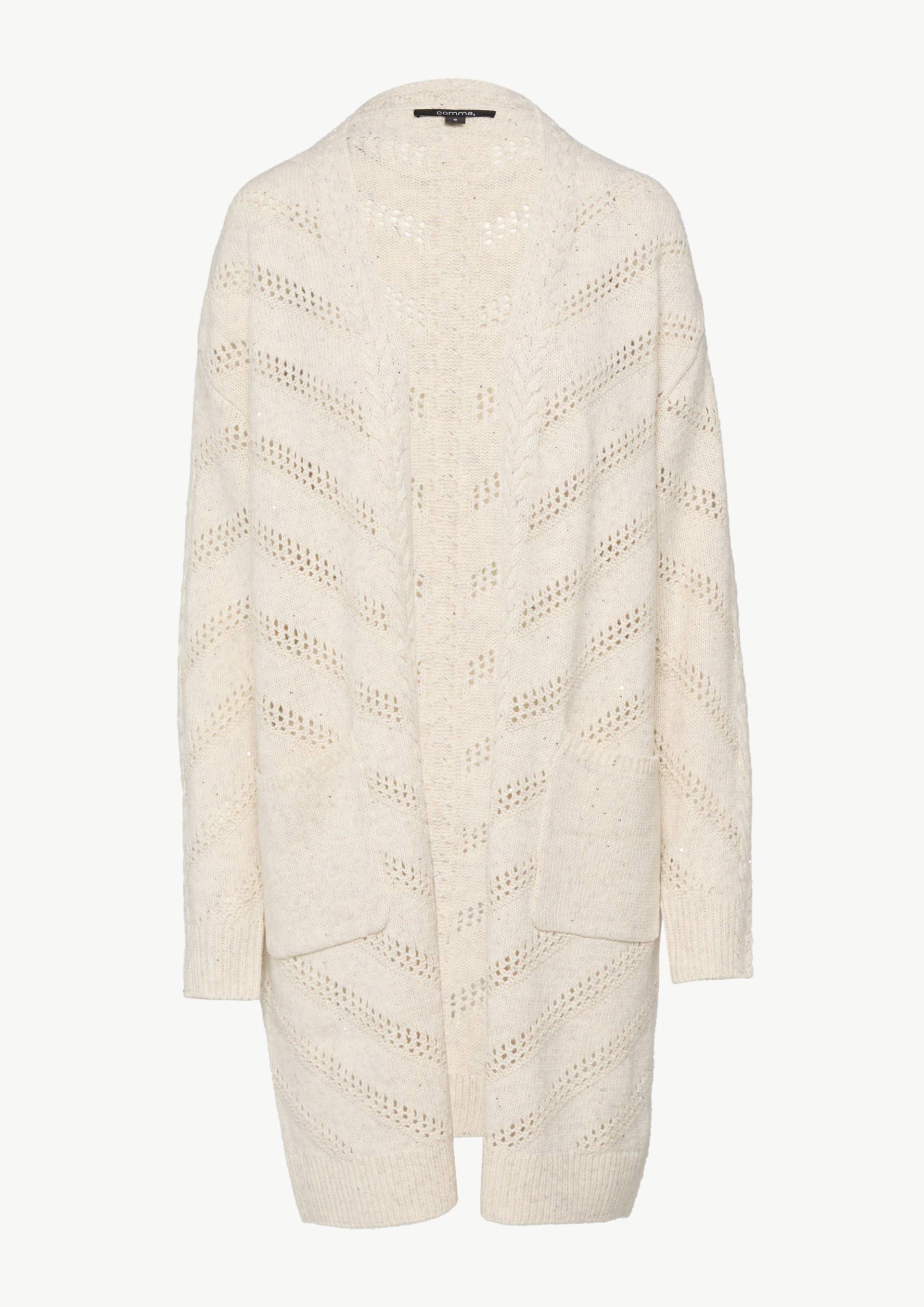 Strickjacke Strickjacke von COMMA