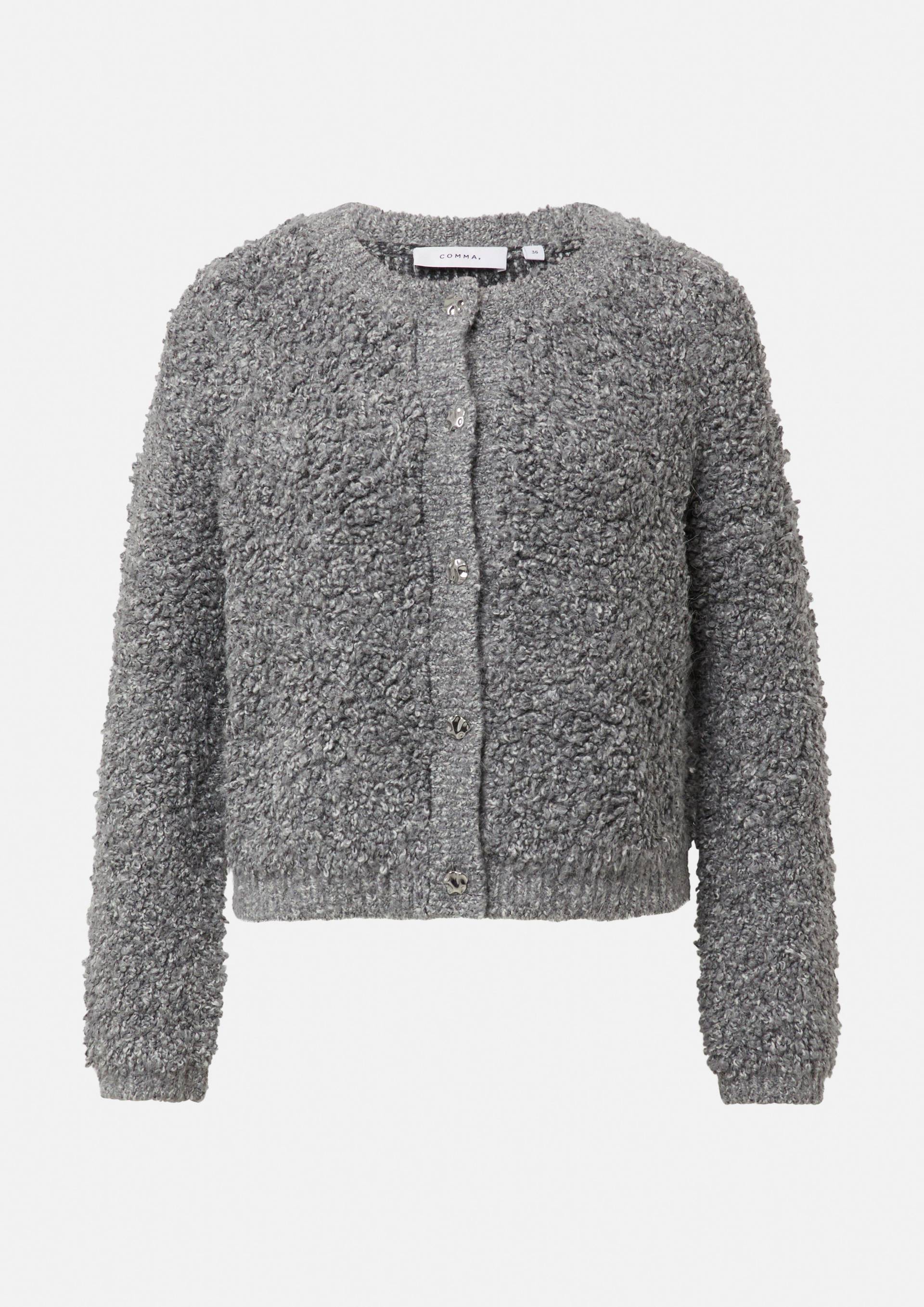 Strickjacke von COMMA