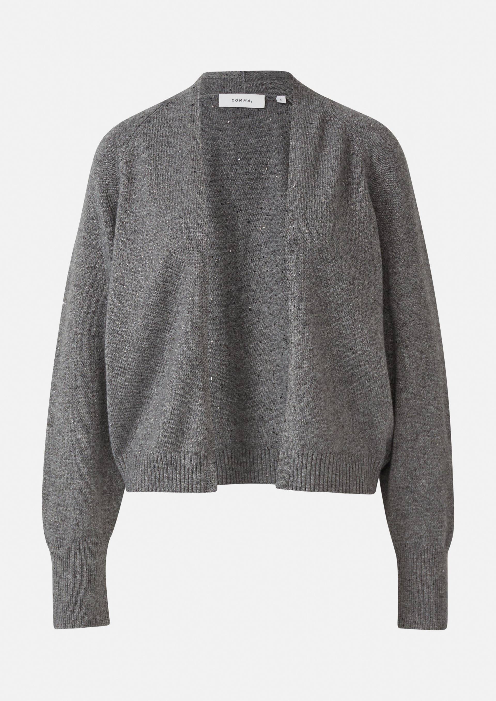 Strickjacke von COMMA