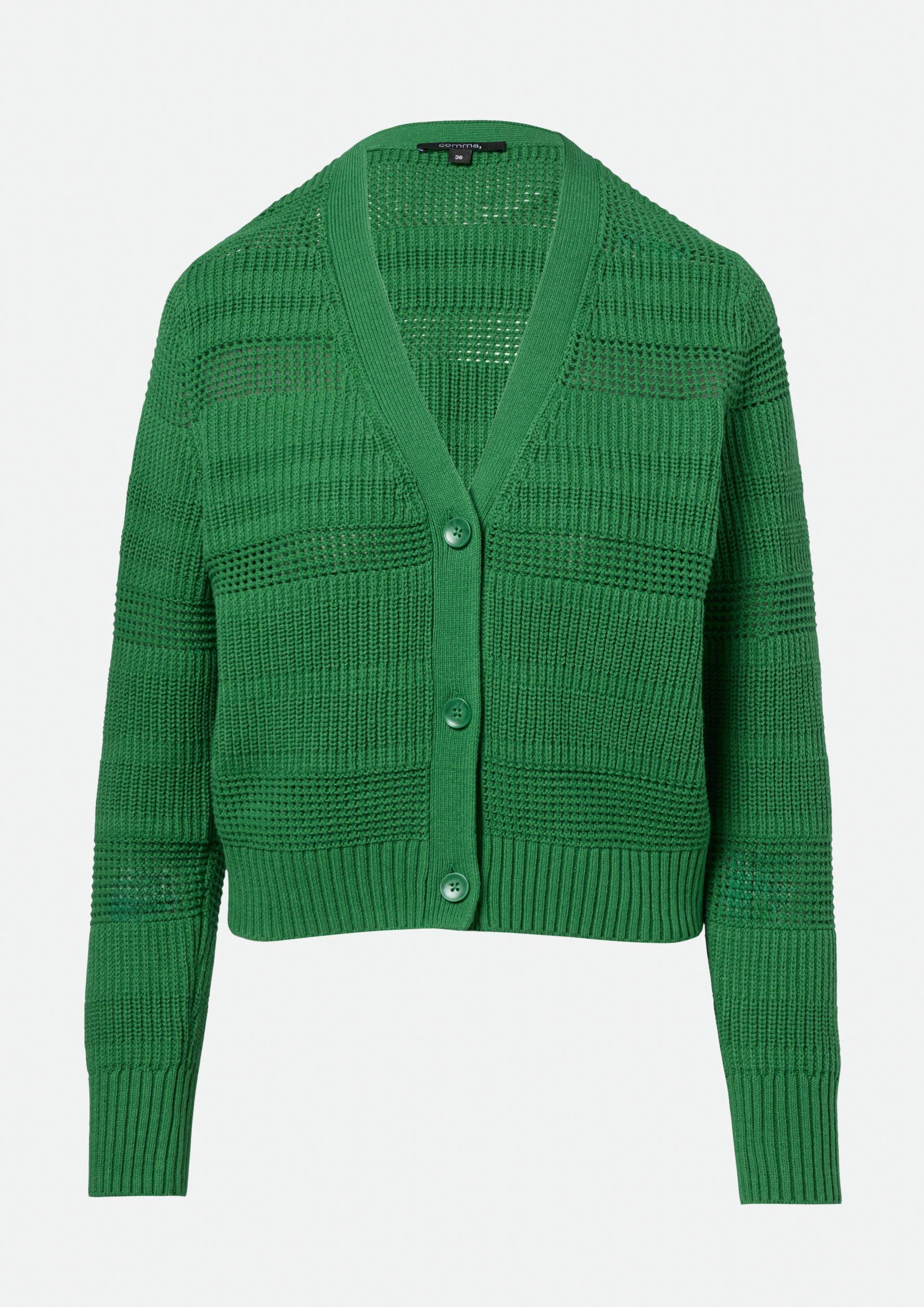 Strickjacke Strickjacke von COMMA