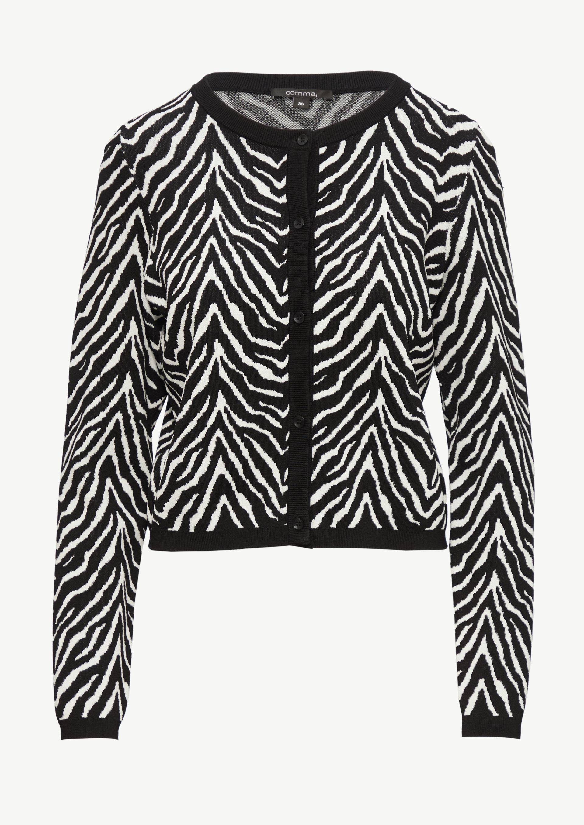 Strickjacke von COMMA