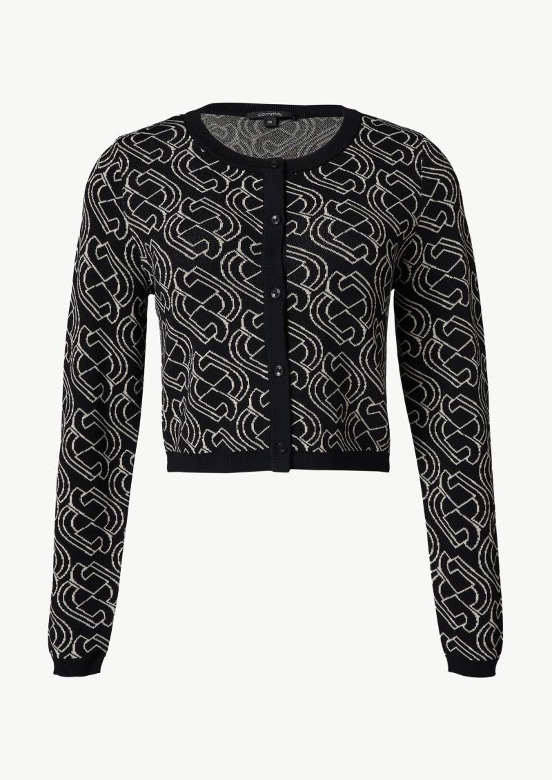 Strickjacke Strickjacke von COMMA