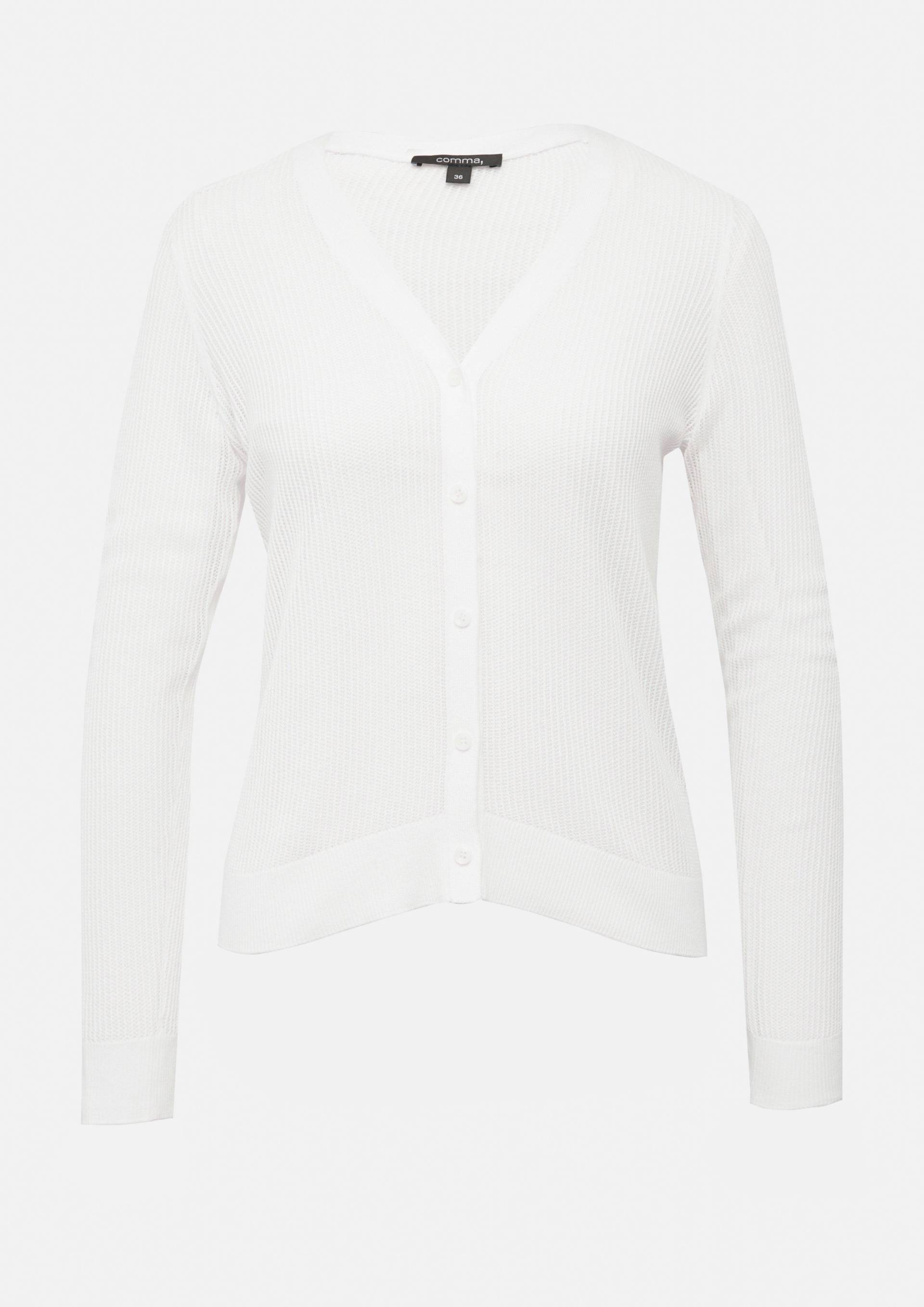 Strickjacke Strickjacke von COMMA