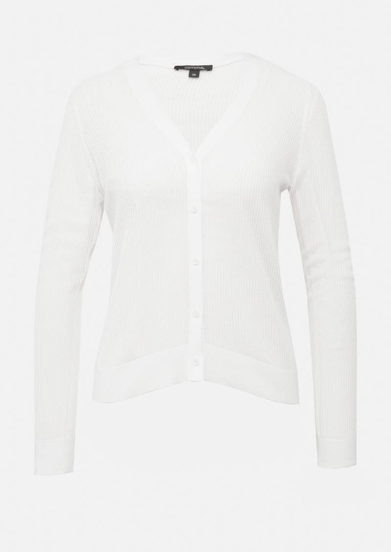 Strickjacke Strickjacke von COMMA